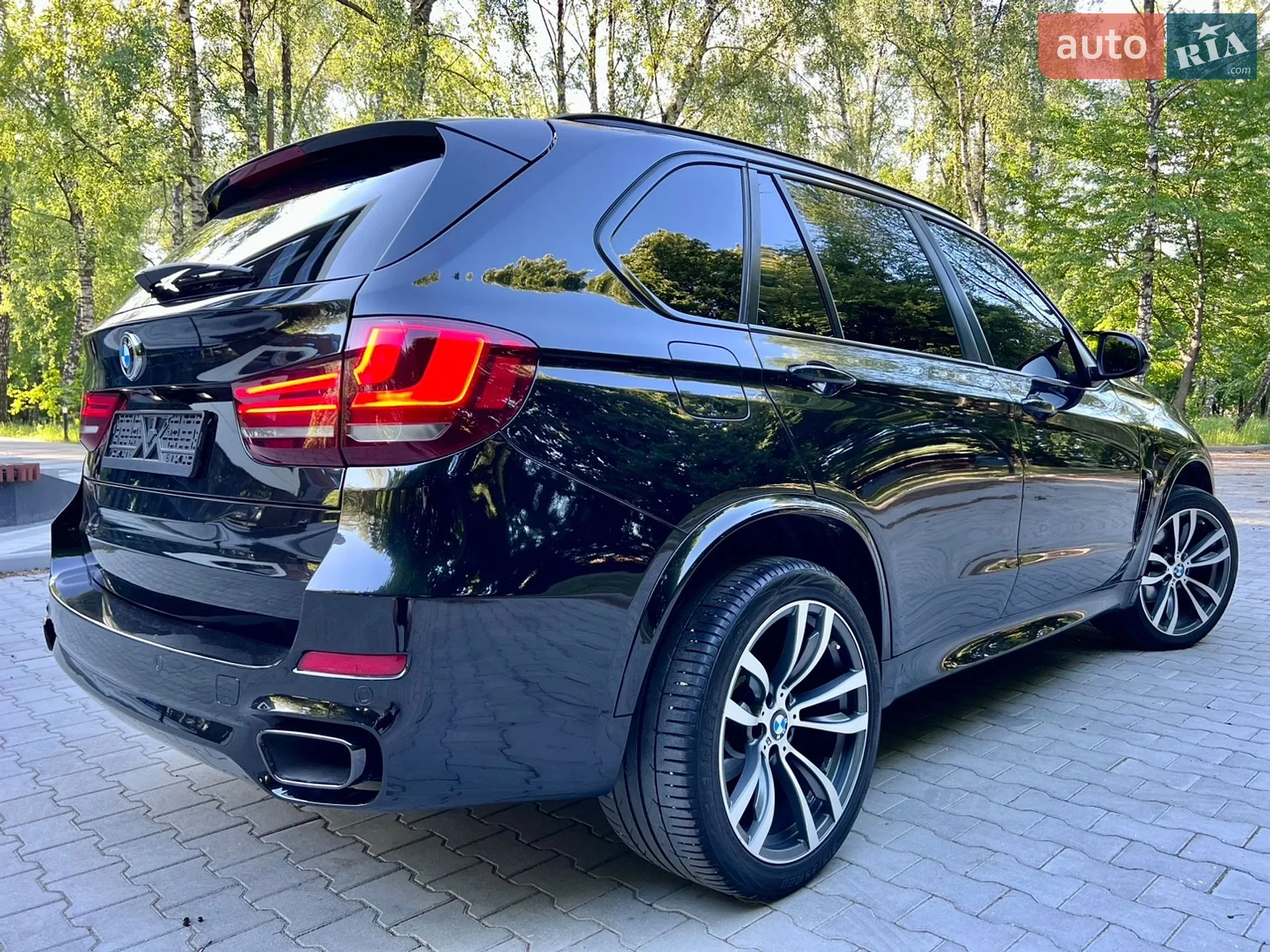 2015 BMW X5 - мініатюра 6