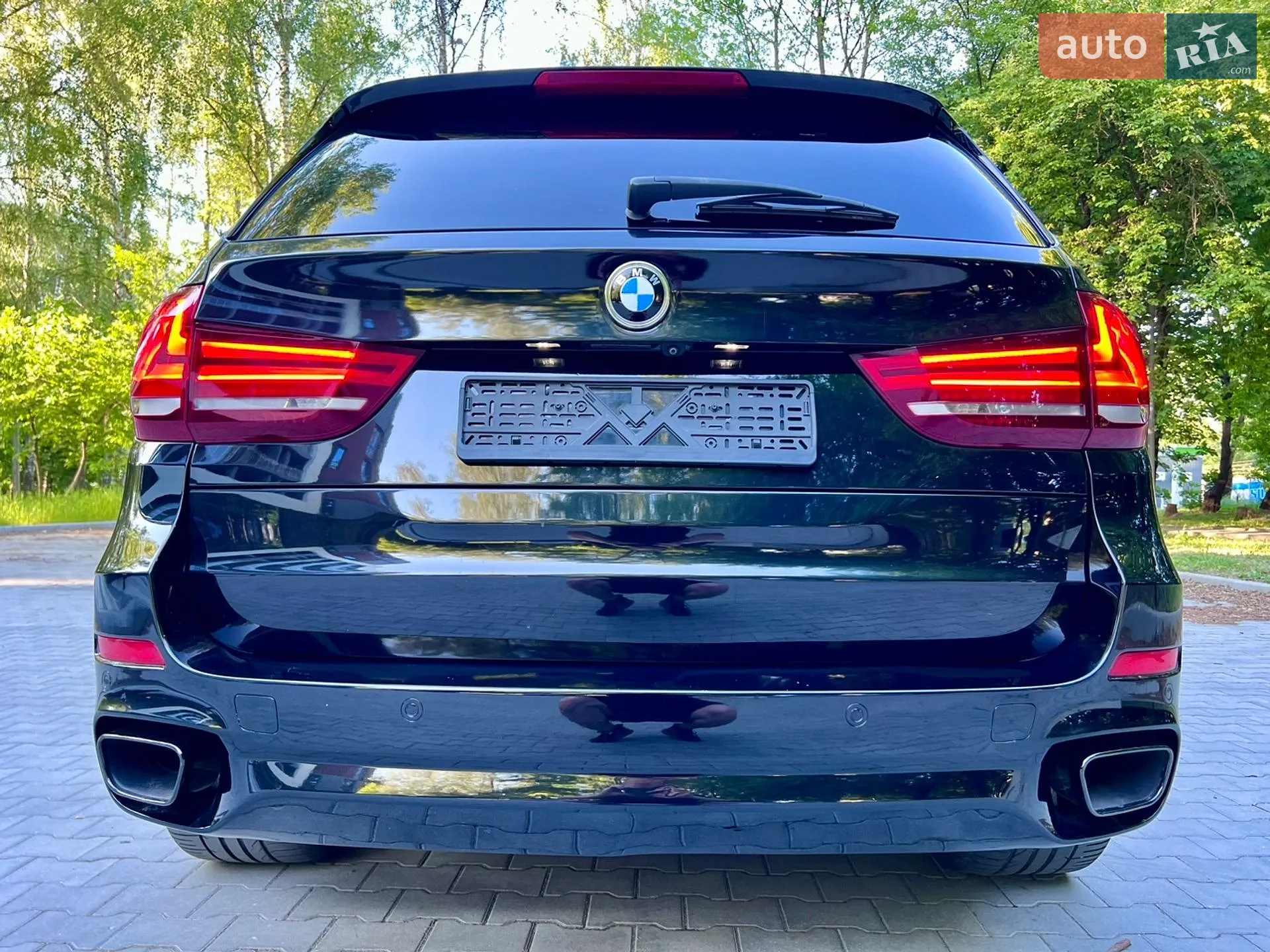 2015 BMW X5 - мініатюра 10