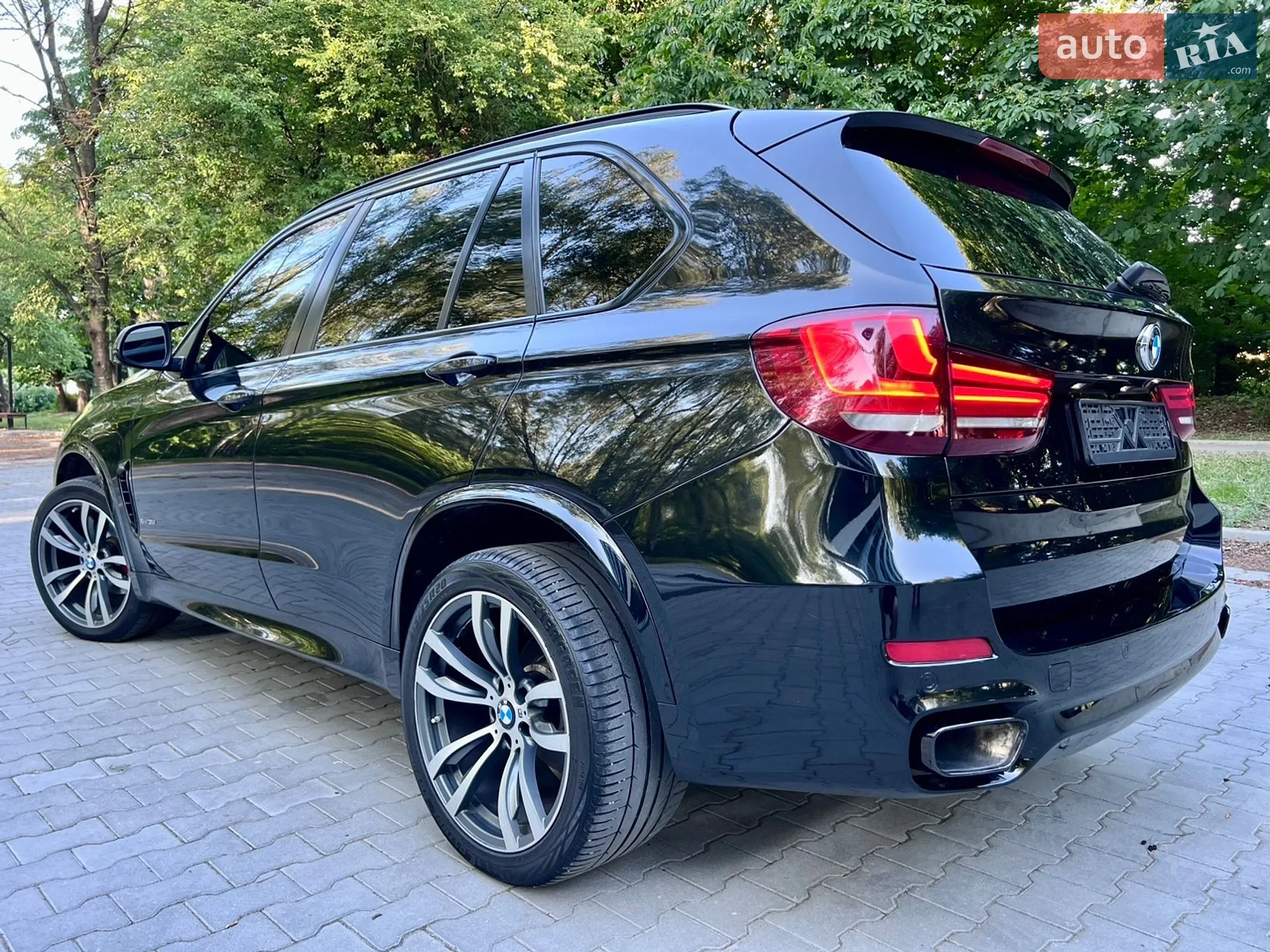 2015 BMW X5 - мініатюра 13