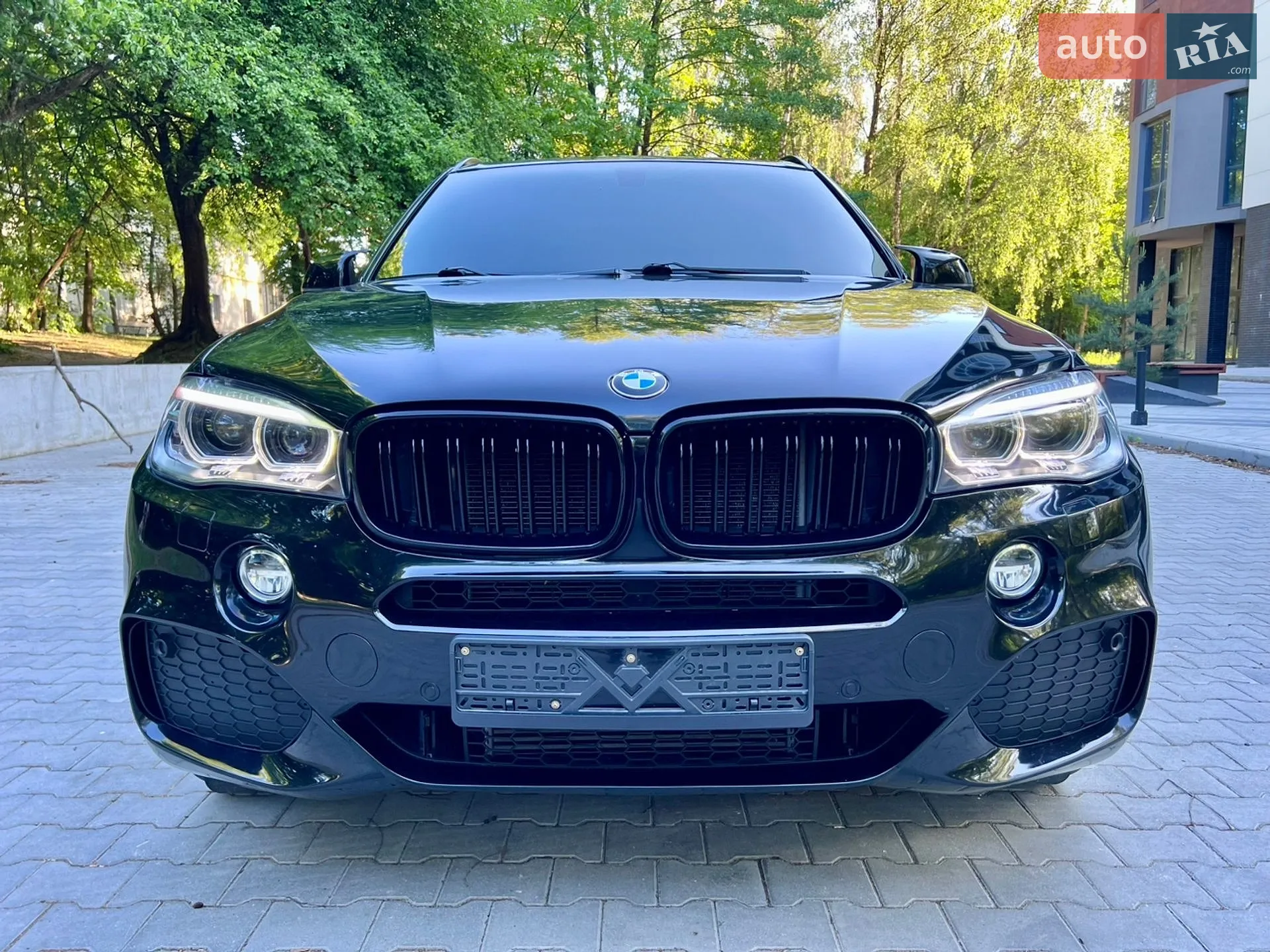 2015 BMW X5 - мініатюра 18