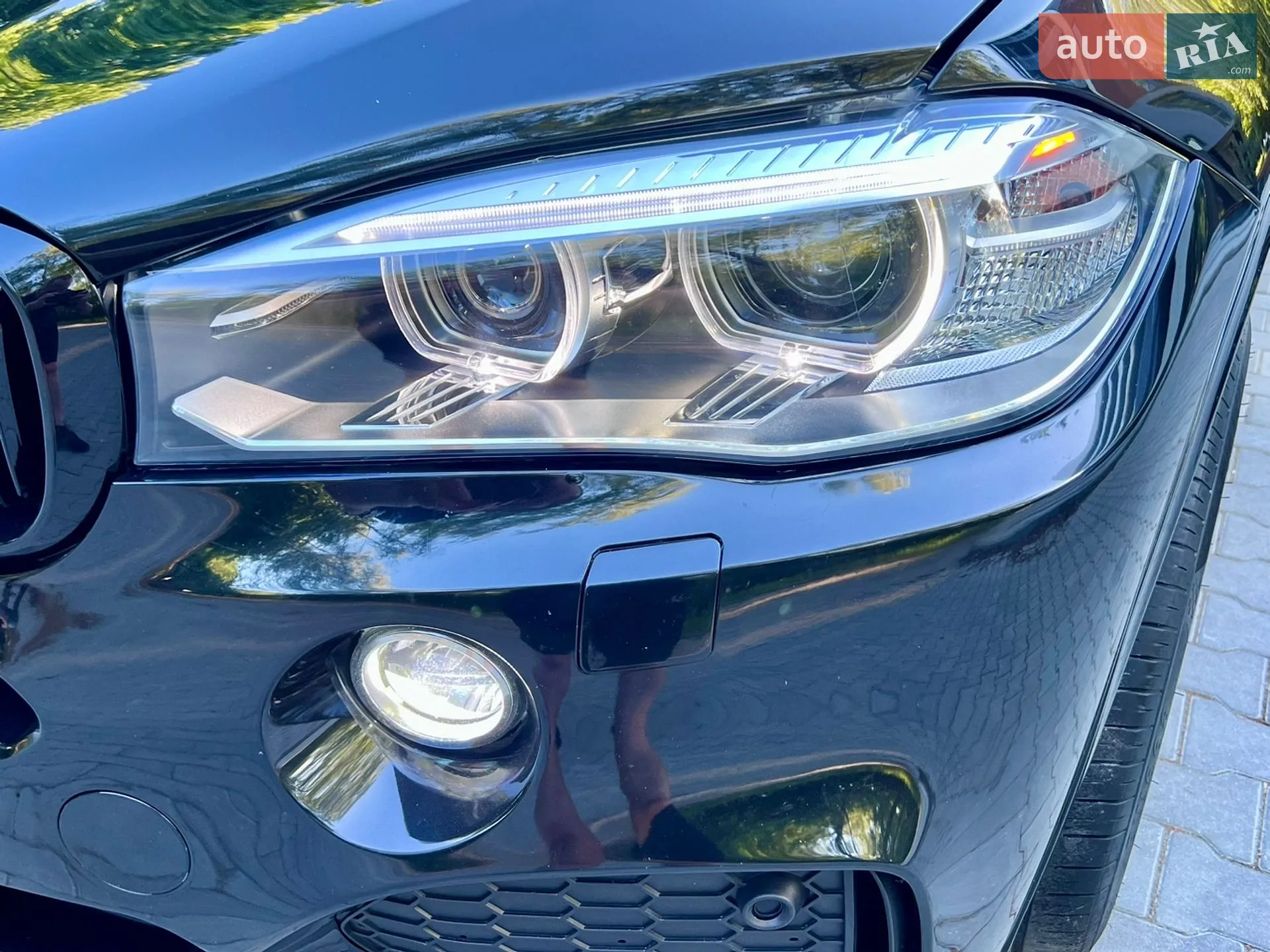 2015 BMW X5 - мініатюра 23