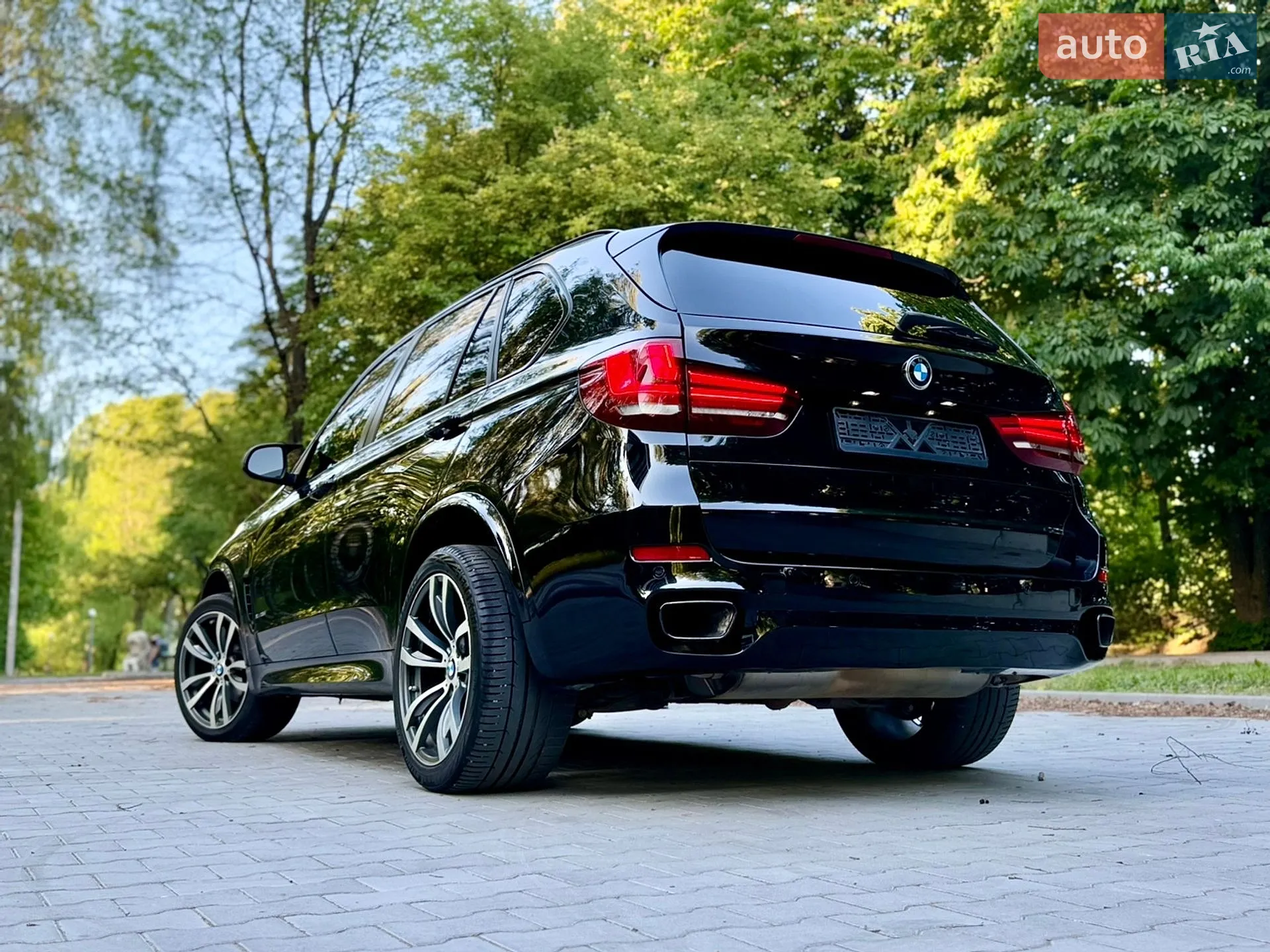 2015 BMW X5 - мініатюра 28