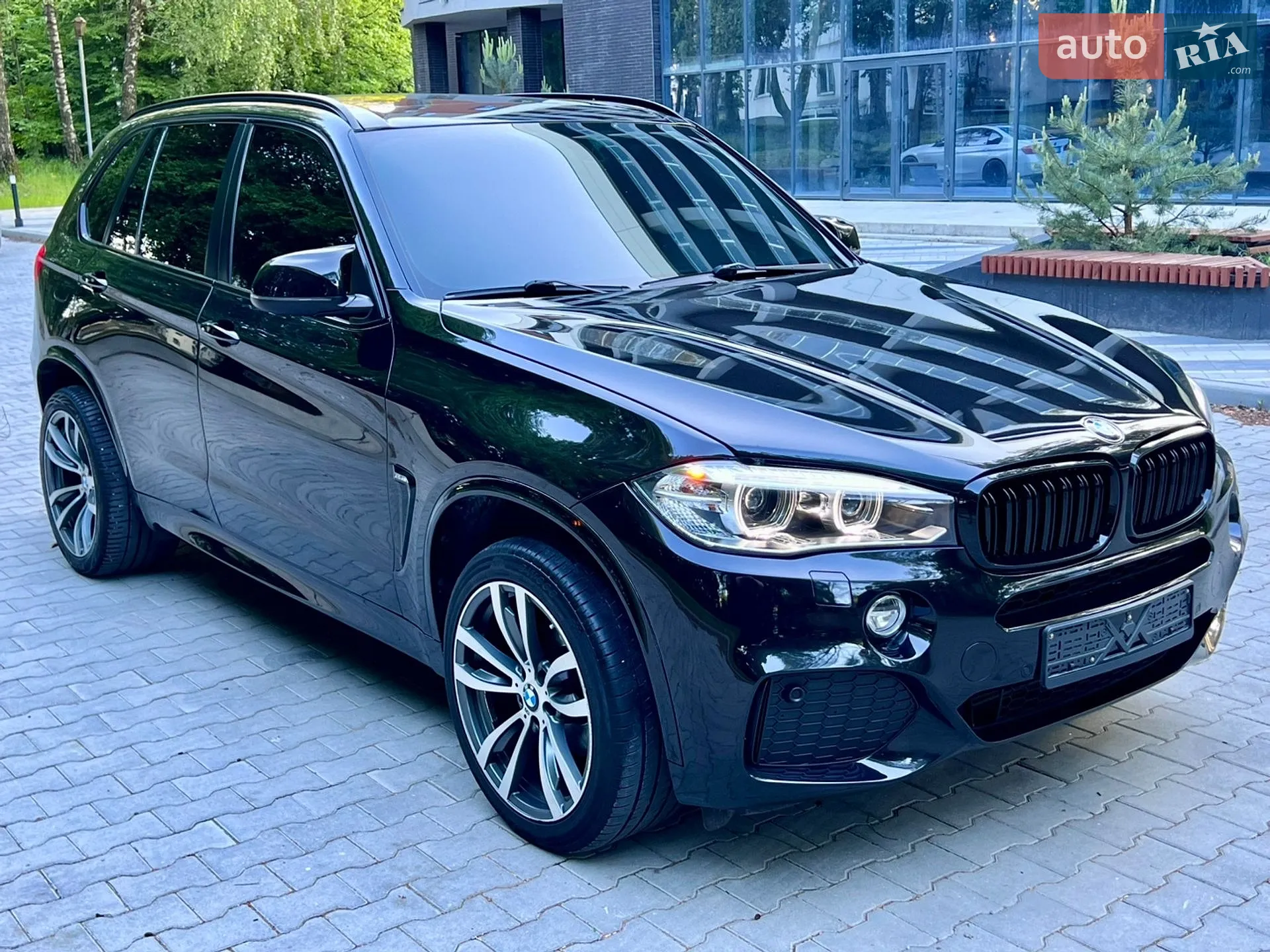 2015 BMW X5 - мініатюра 33