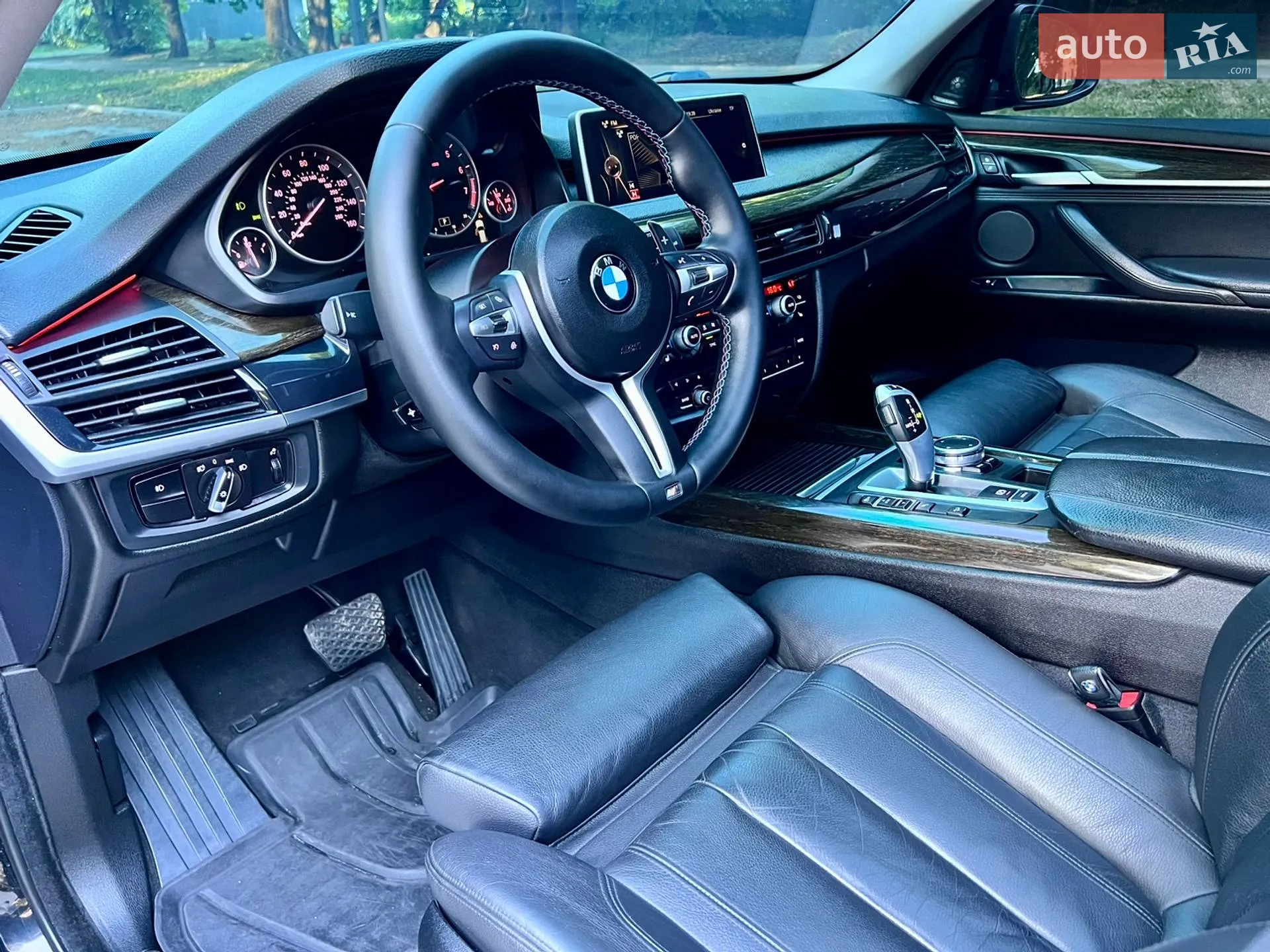 2015 BMW X5 - мініатюра 54