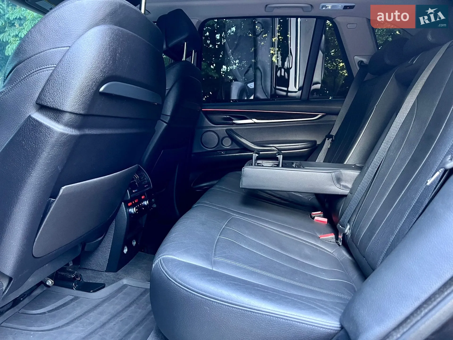 2015 BMW X5 - мініатюра 60