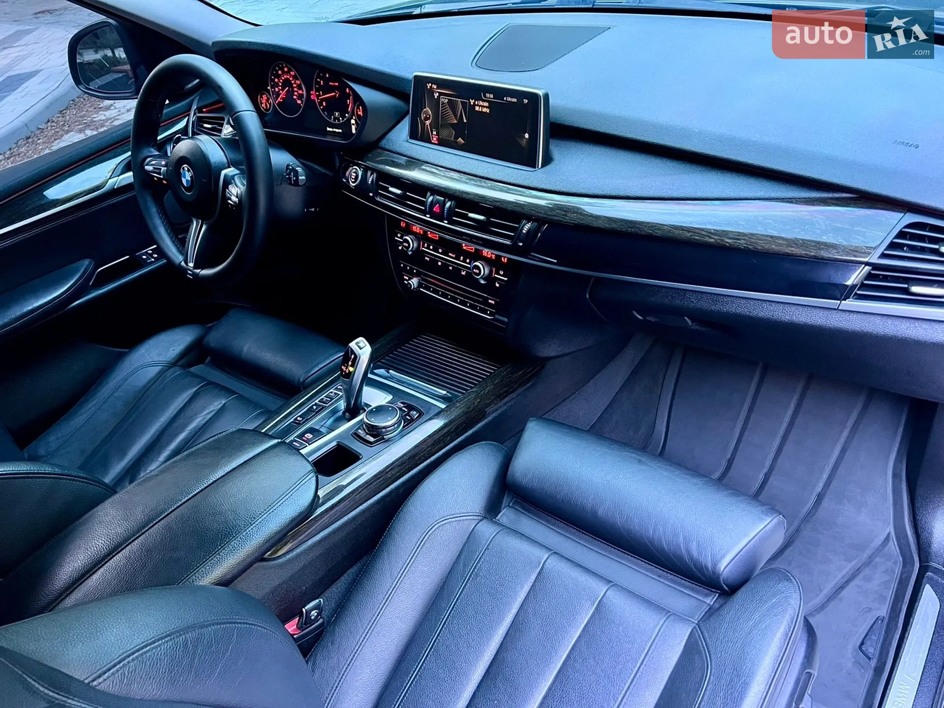 2015 BMW X5 - мініатюра 68