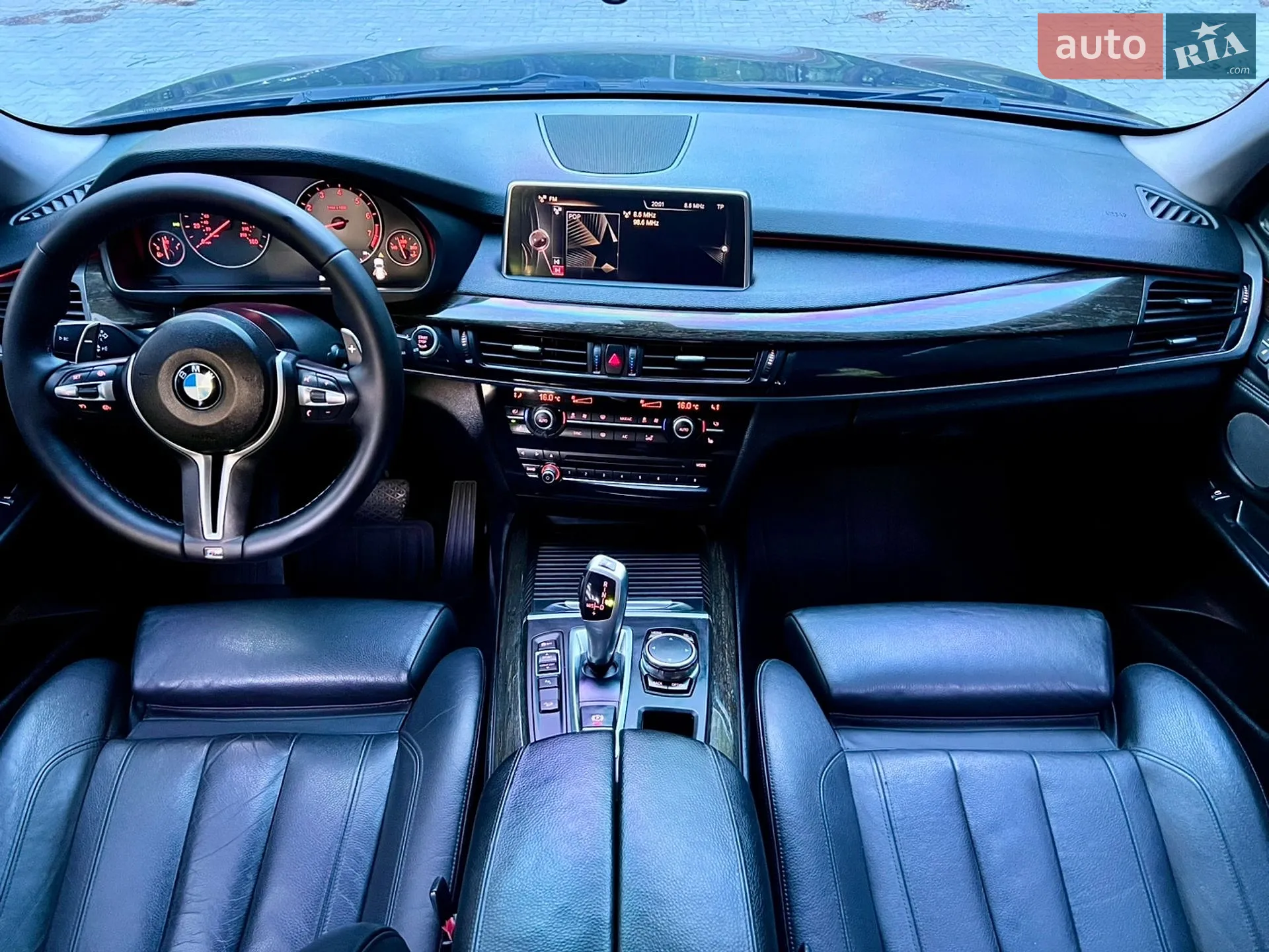2015 BMW X5 - мініатюра 94