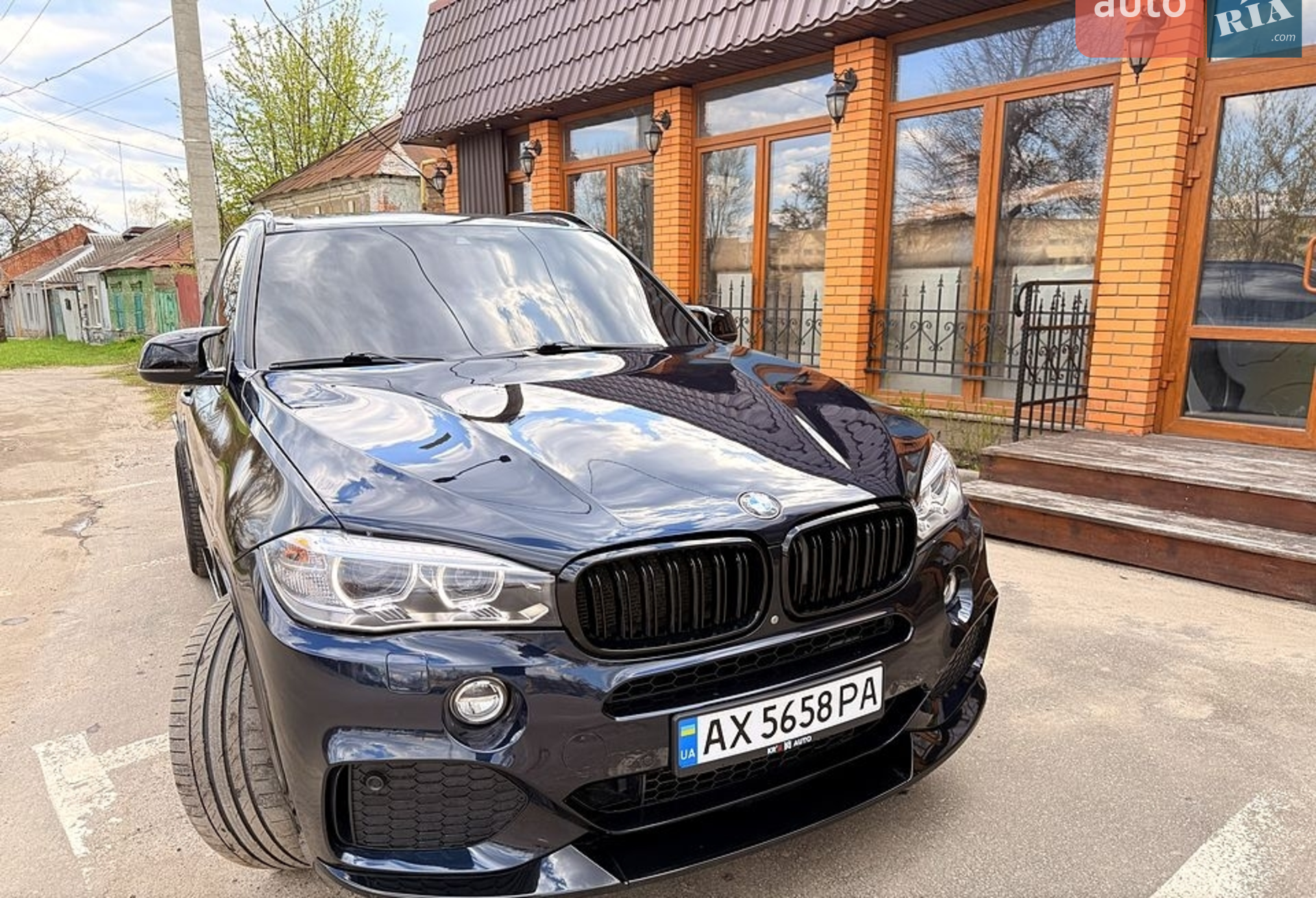 2016 BMW X5 - мініатюра 2