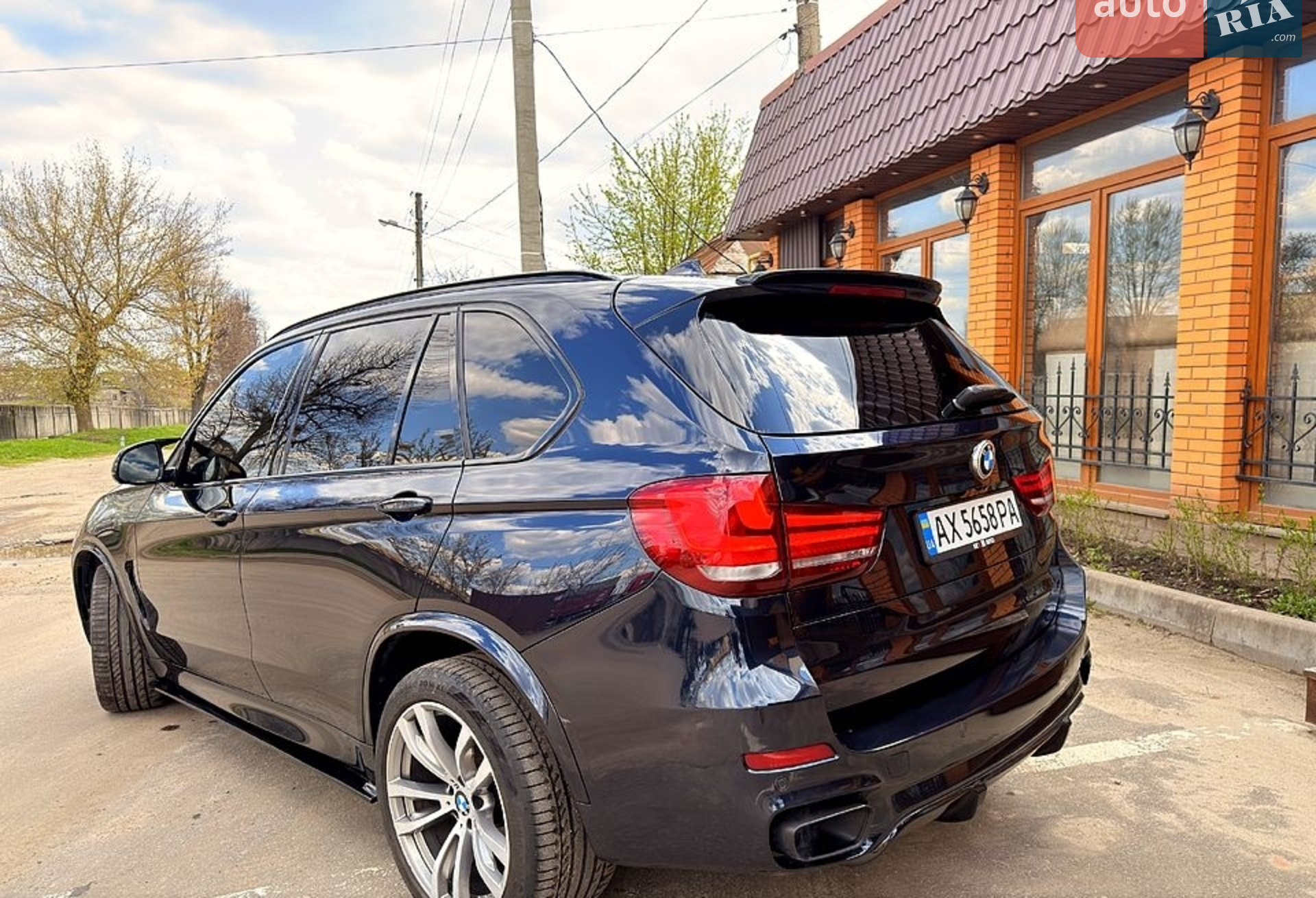 2016 BMW X5 - мініатюра 7