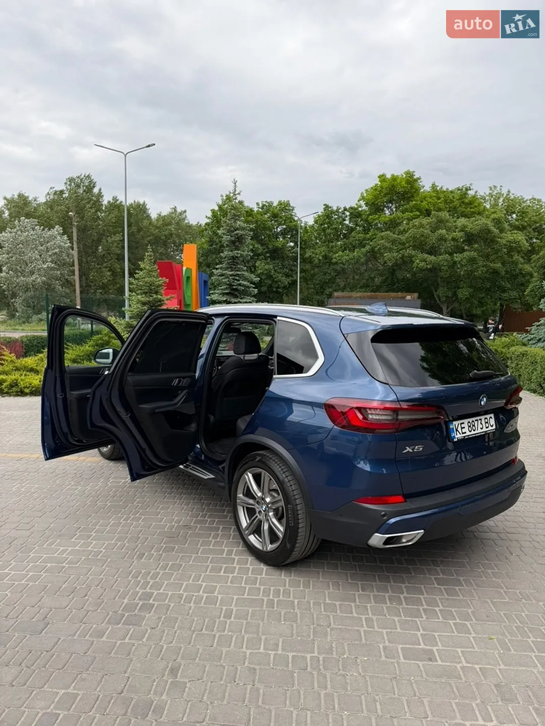 2020 BMW X5 - мініатюра 29