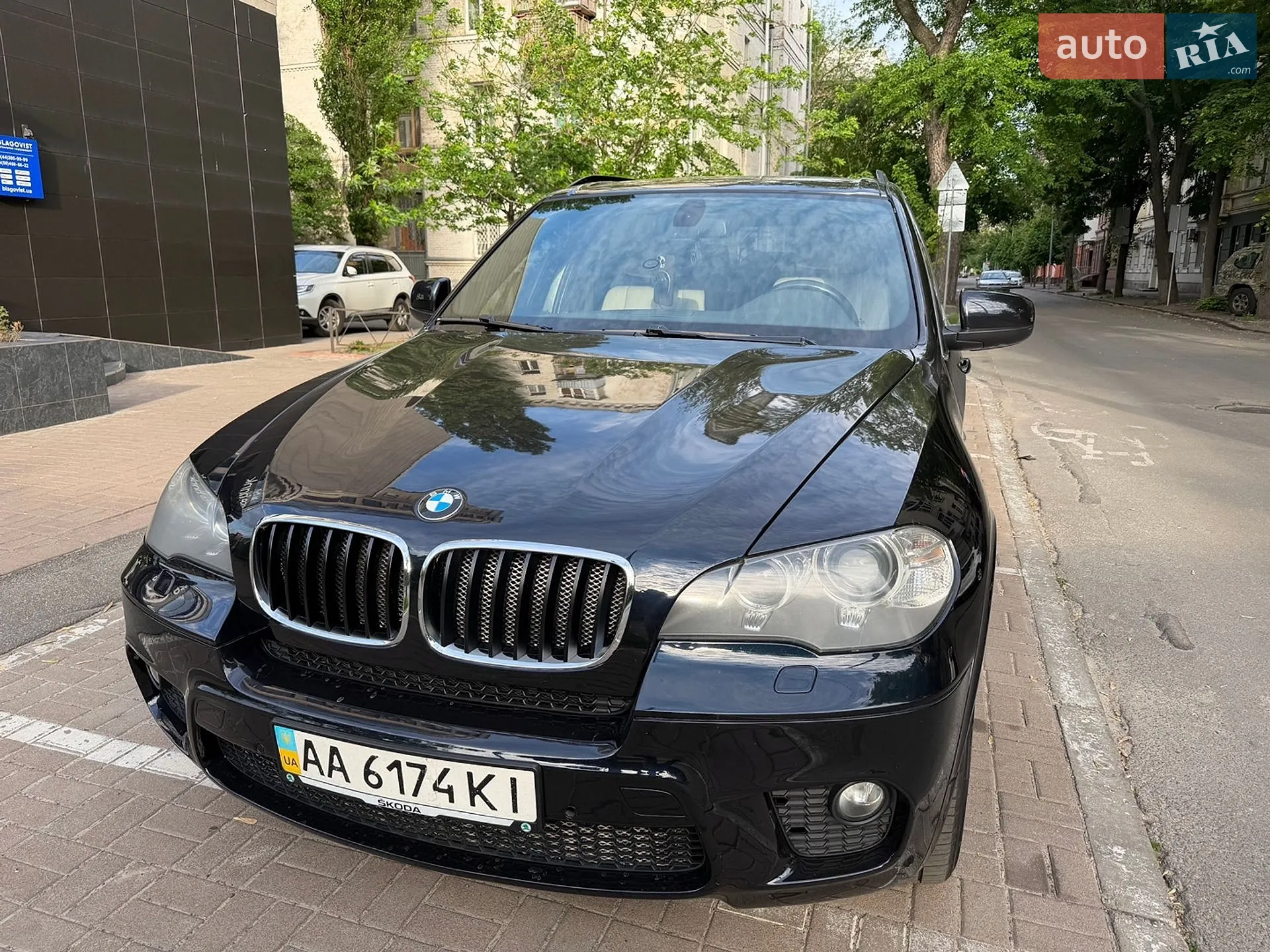 2012 BMW X5 - мініатюра 3