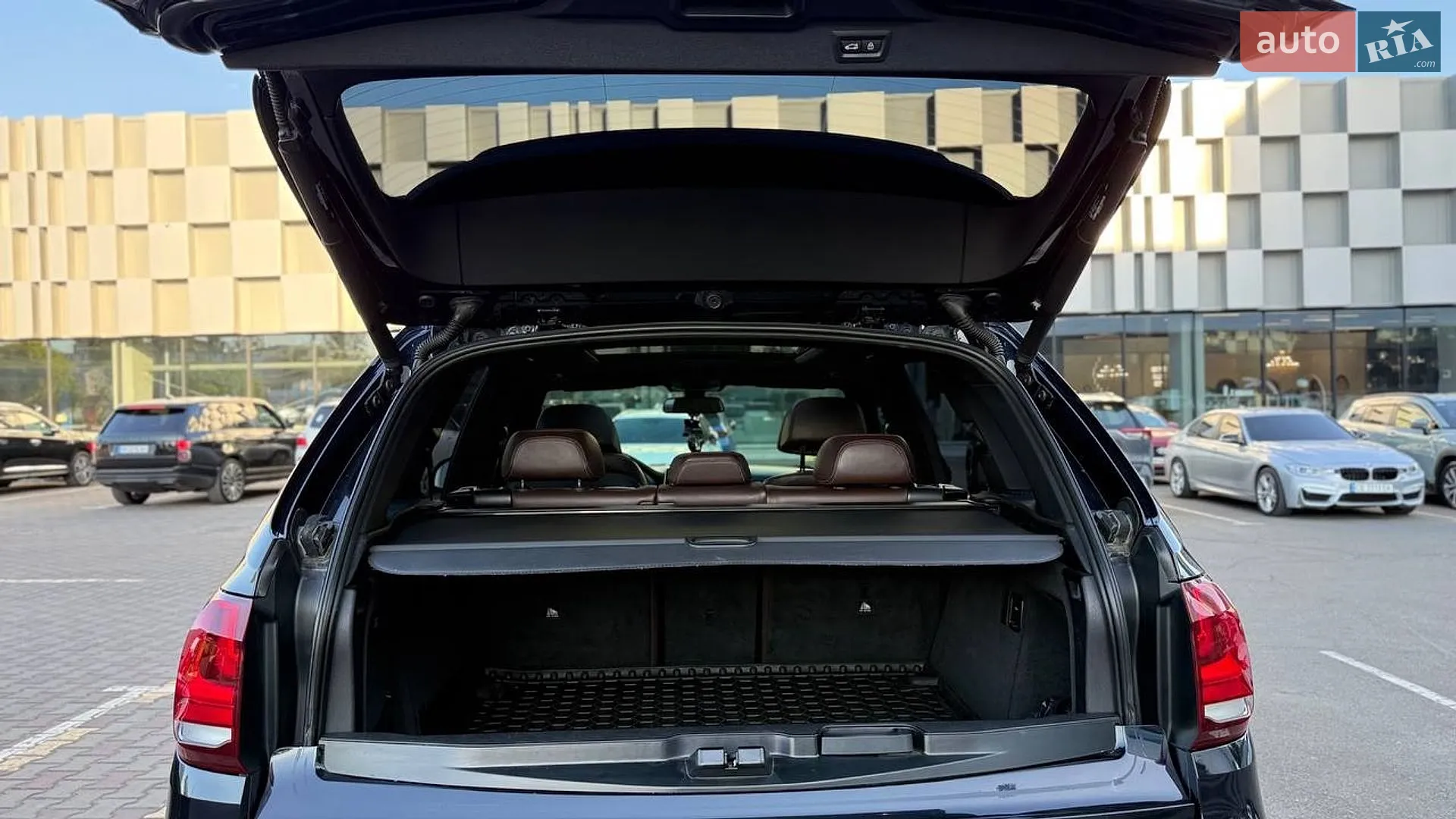 2014 BMW X5 - мініатюра 48