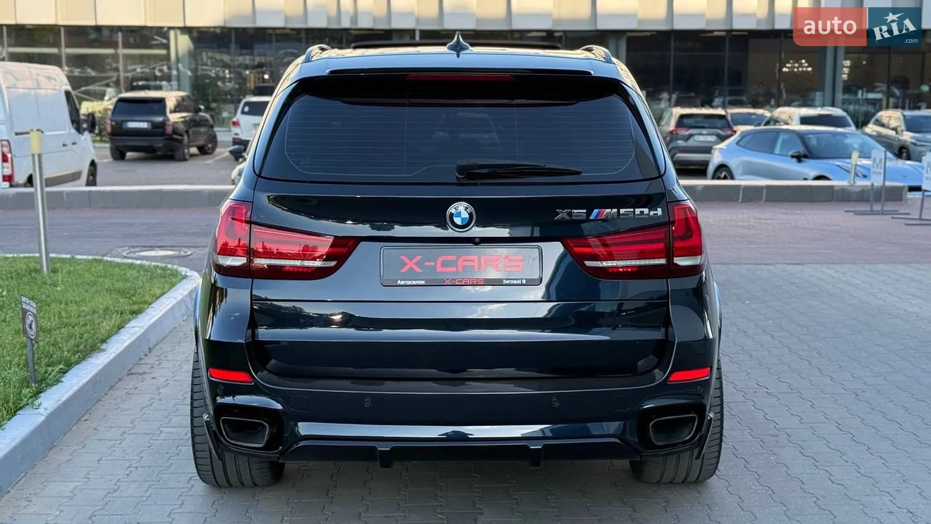 2014 BMW X5 - мініатюра 11