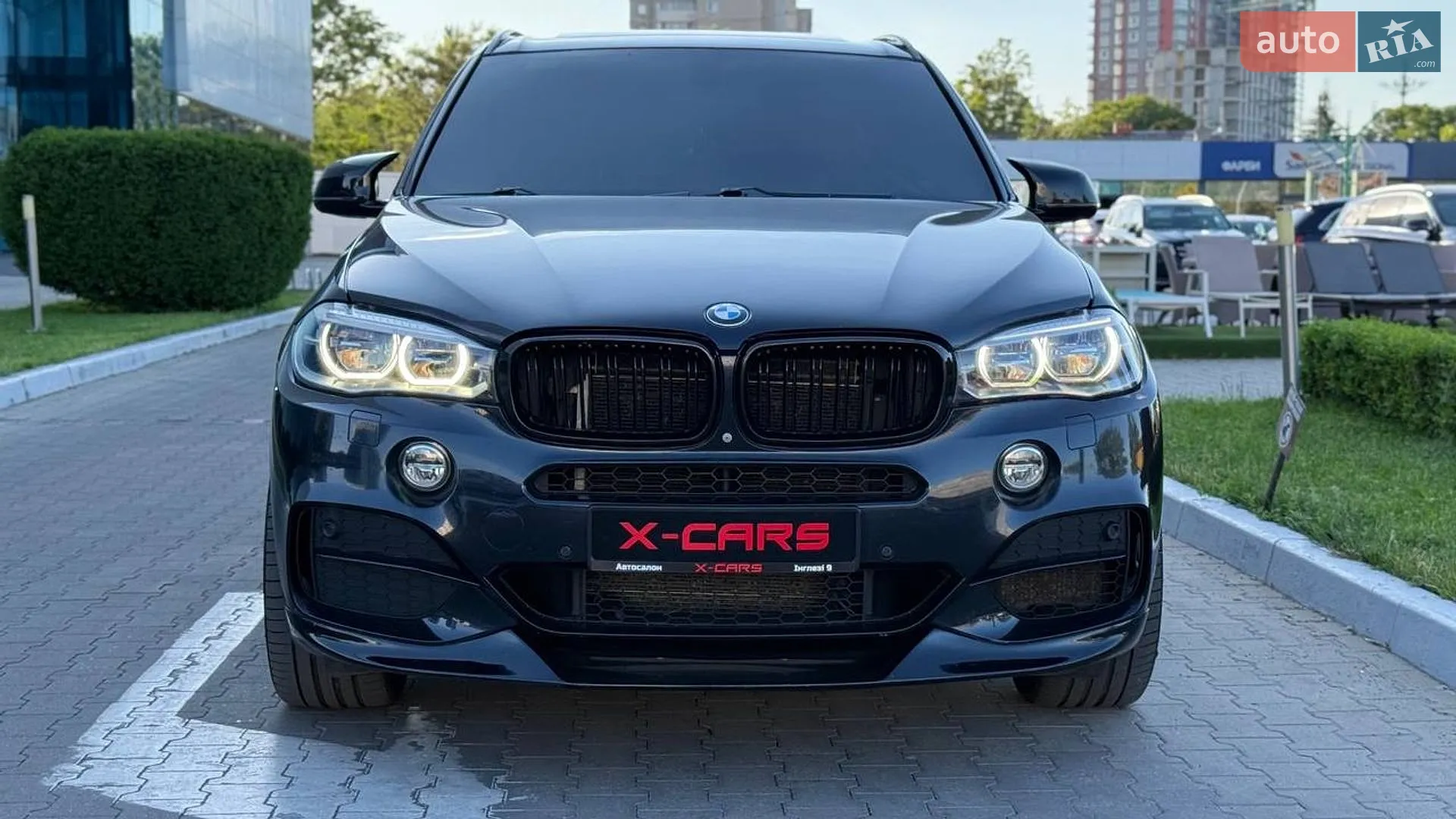 2014 BMW X5 - мініатюра 10