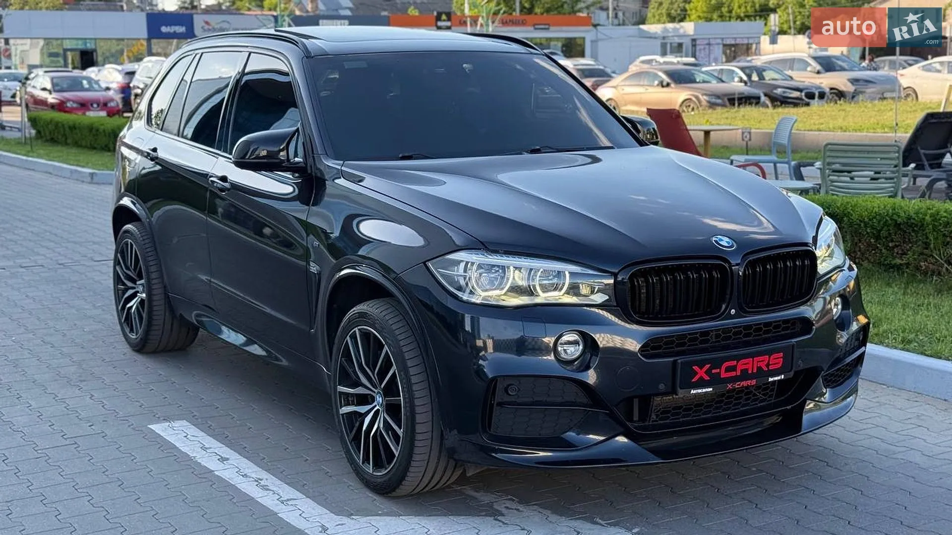 2014 BMW X5 - мініатюра 13