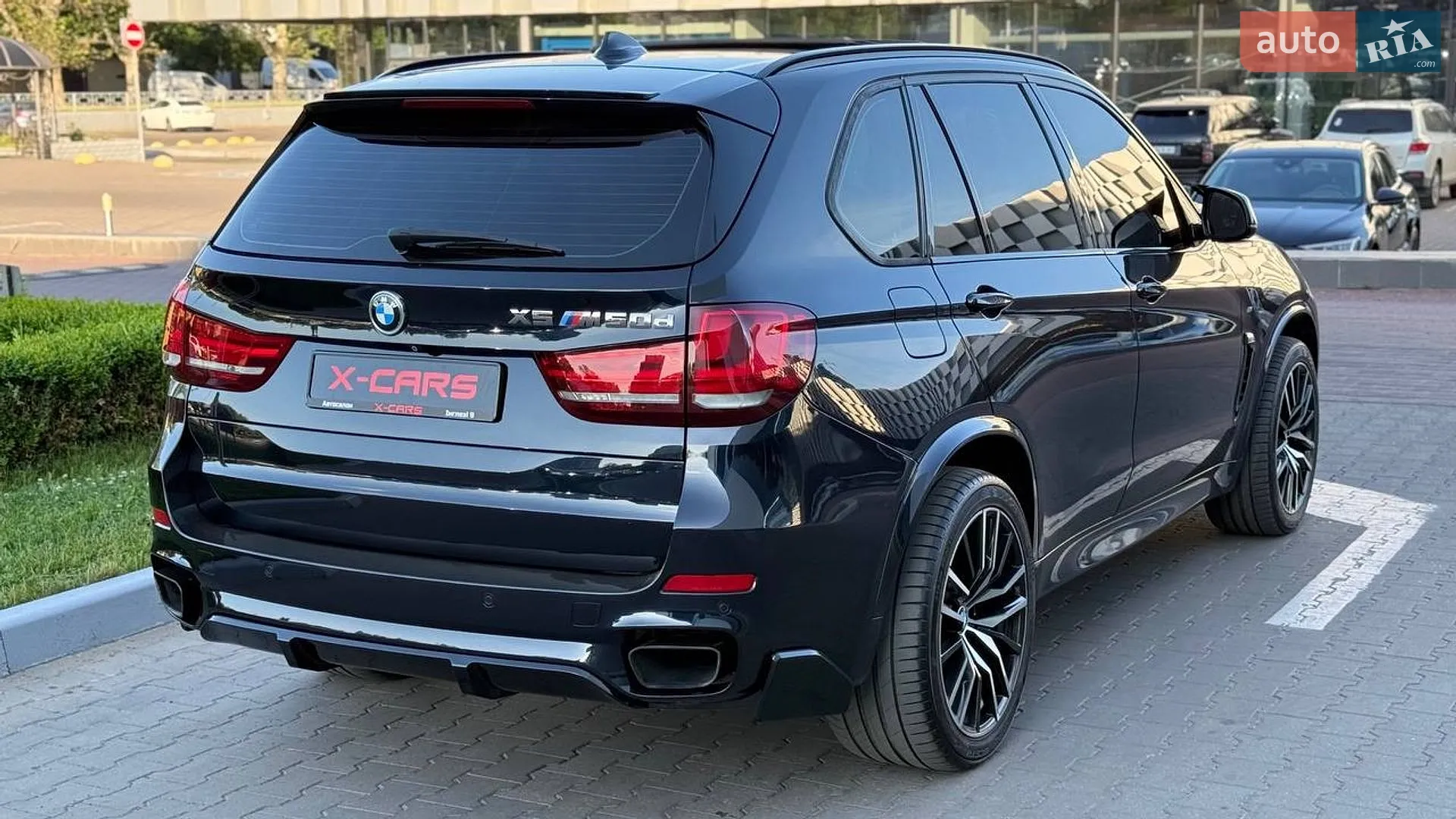 2014 BMW X5 - мініатюра 14
