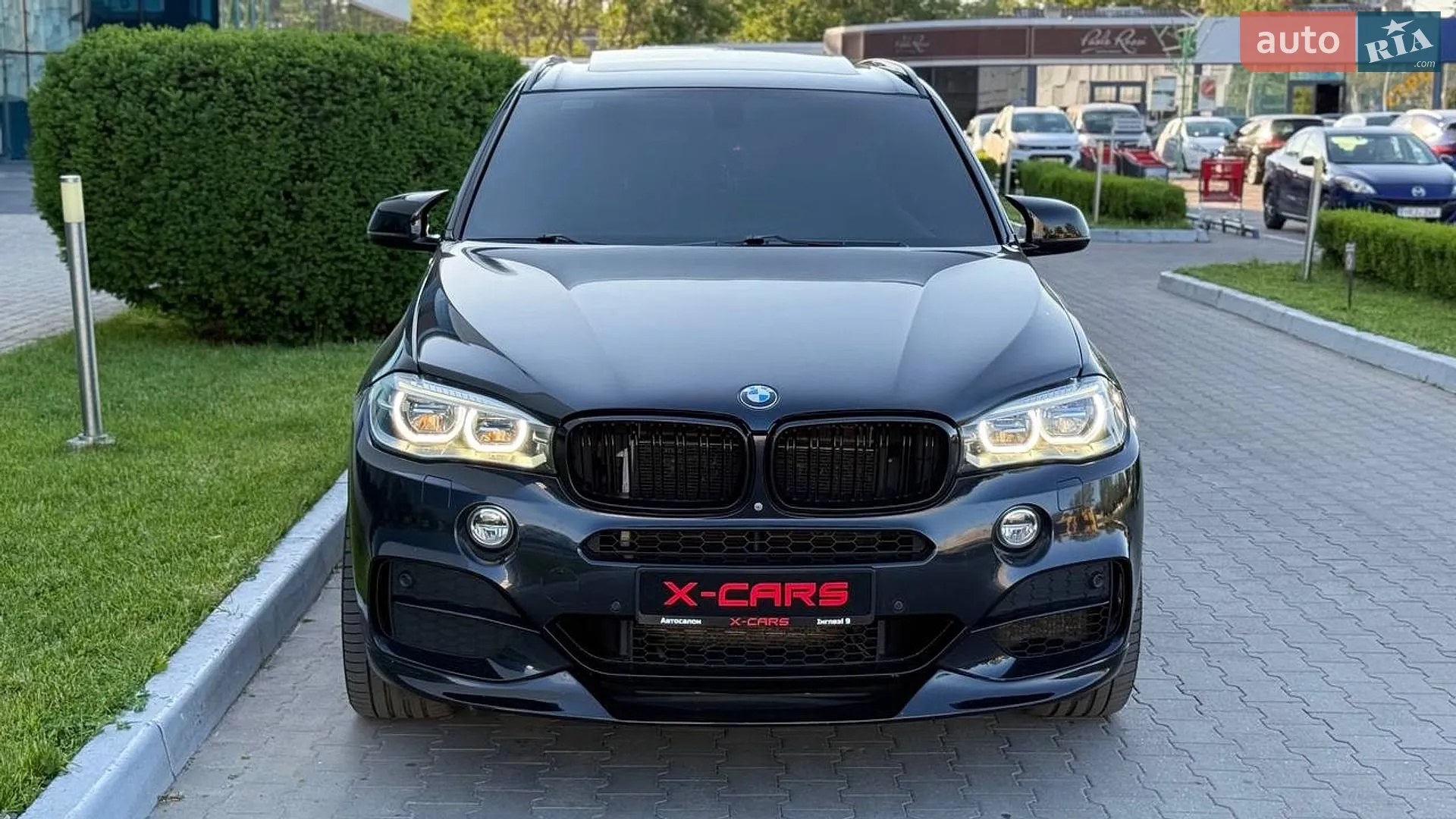 2014 BMW X5 - мініатюра 9