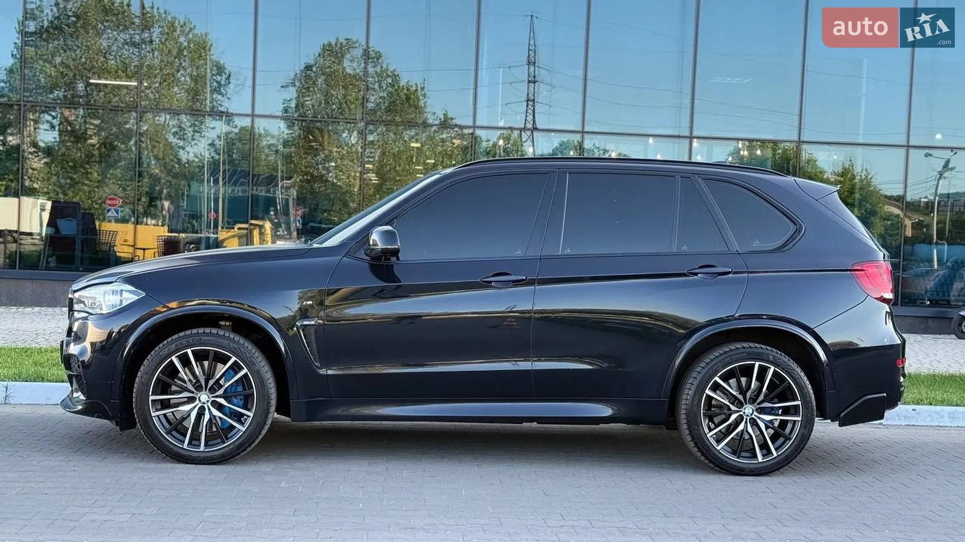 2014 BMW X5 - мініатюра 17