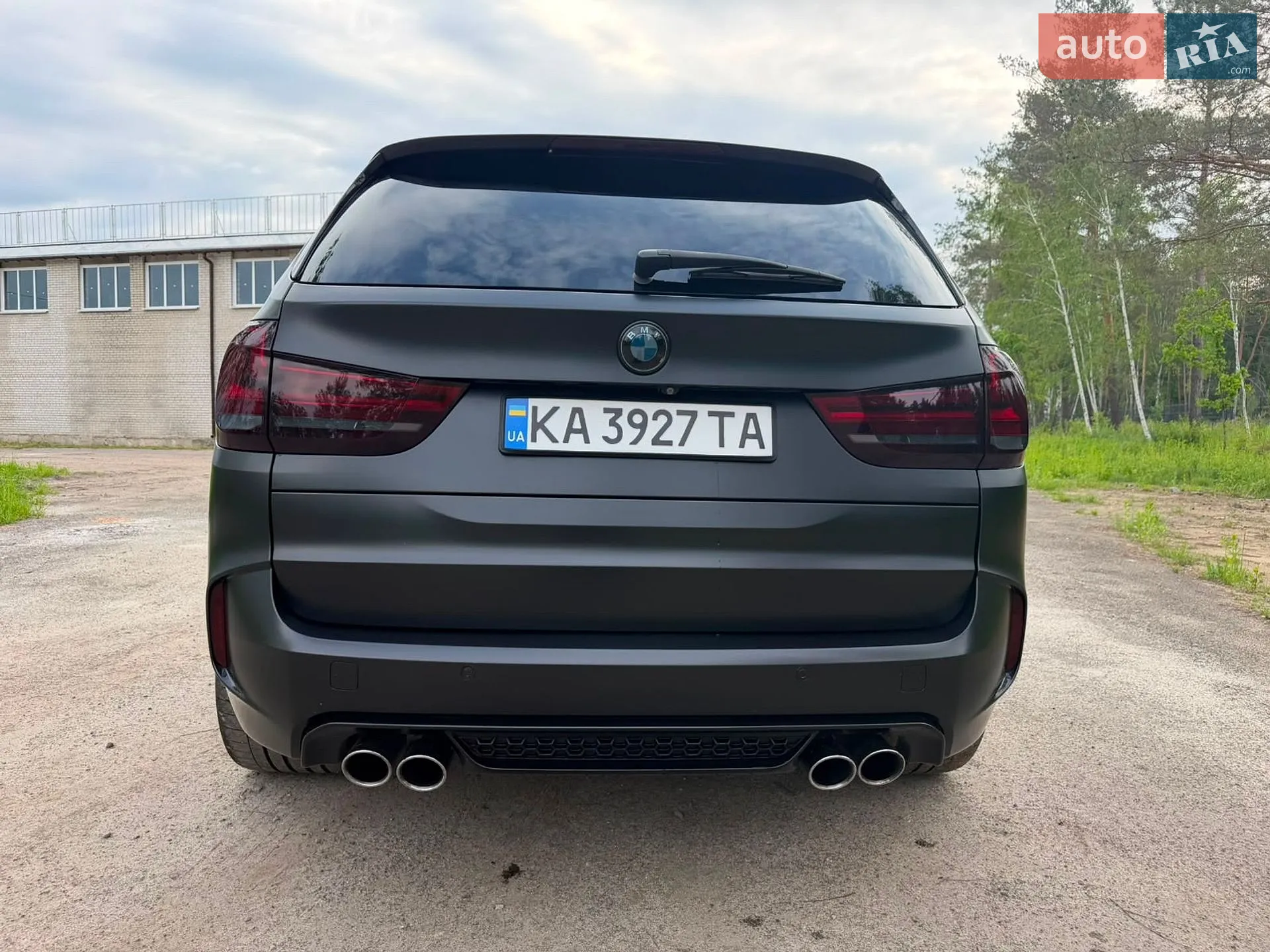2016 BMW X5 - мініатюра 4