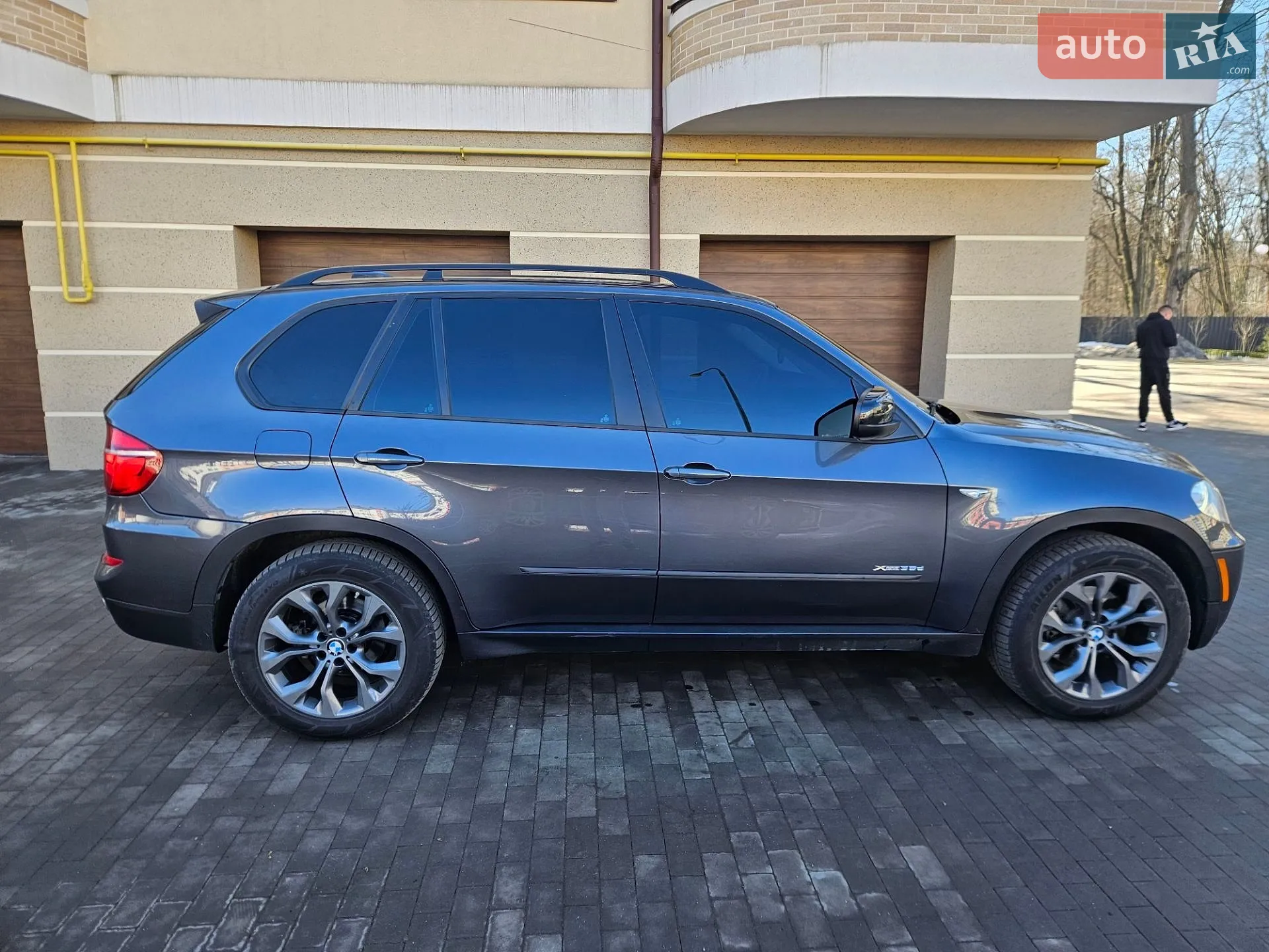 2011 BMW X5 - мініатюра 7