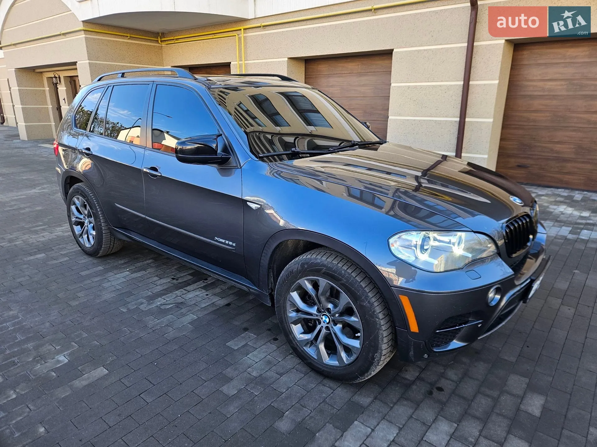 2011 BMW X5 - мініатюра 5