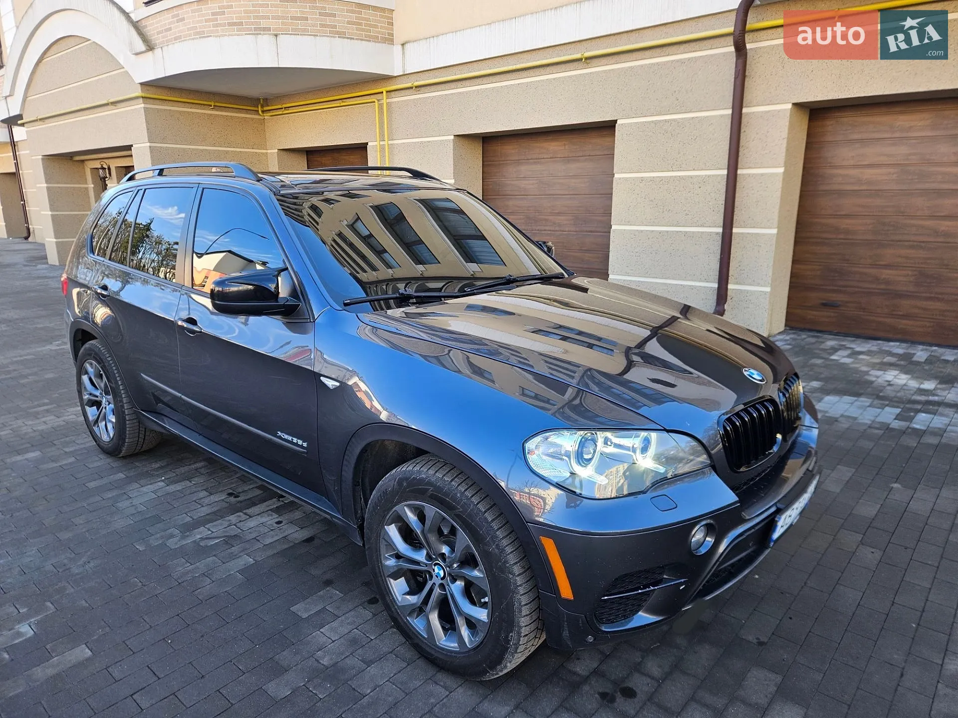 2011 BMW X5 - мініатюра 18