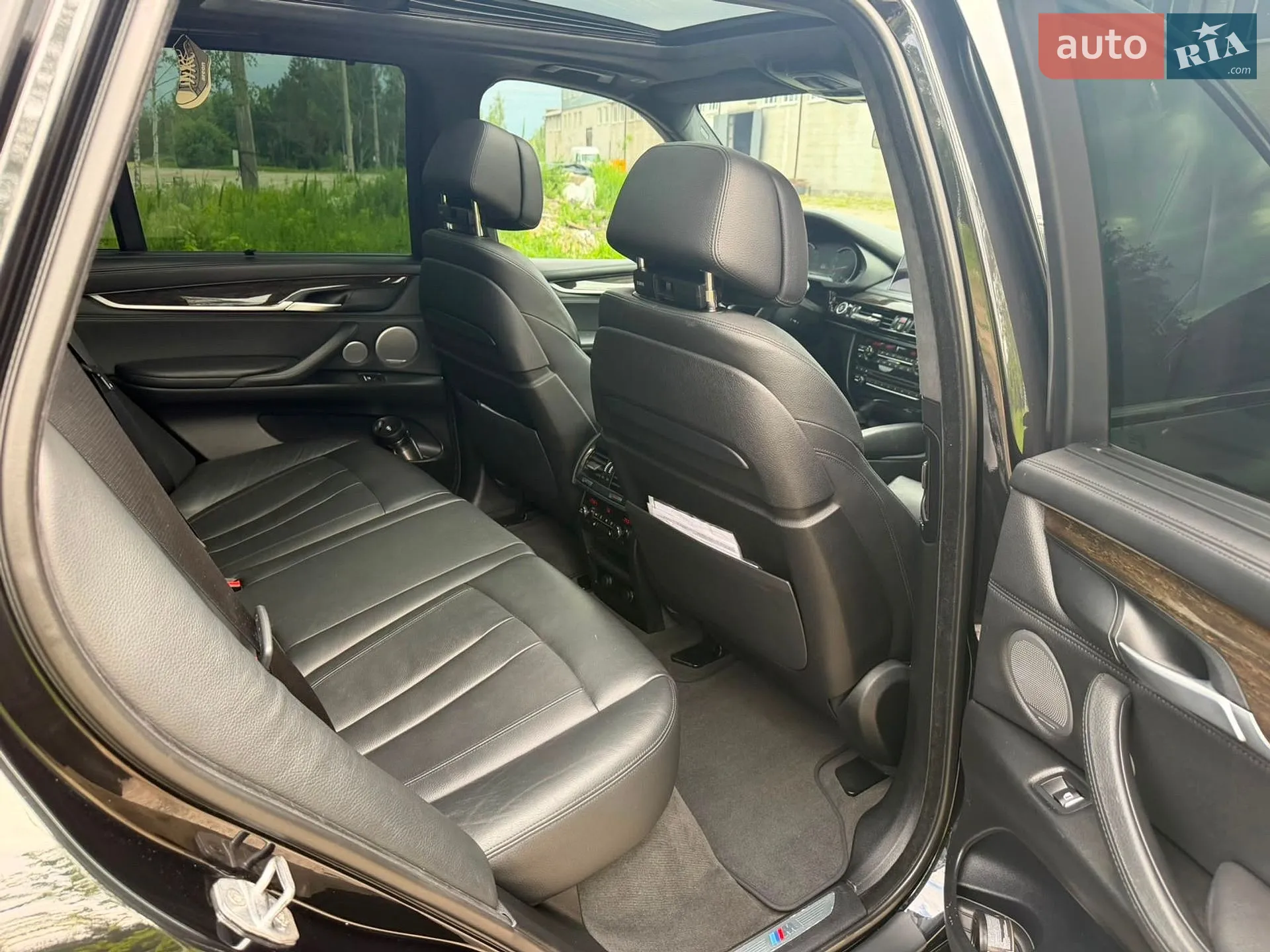 2016 BMW X5 - мініатюра 24