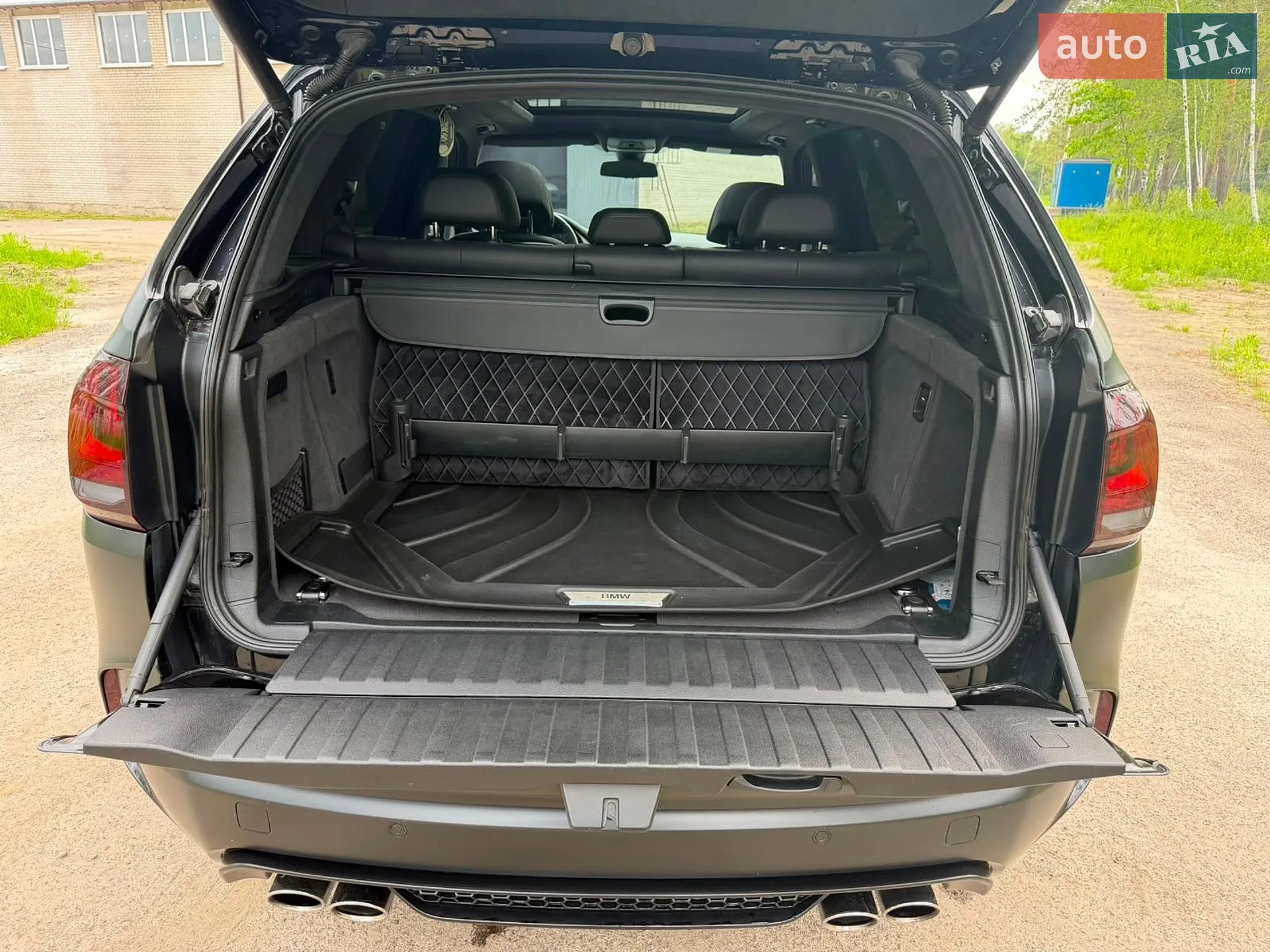 2016 BMW X5 - мініатюра 29