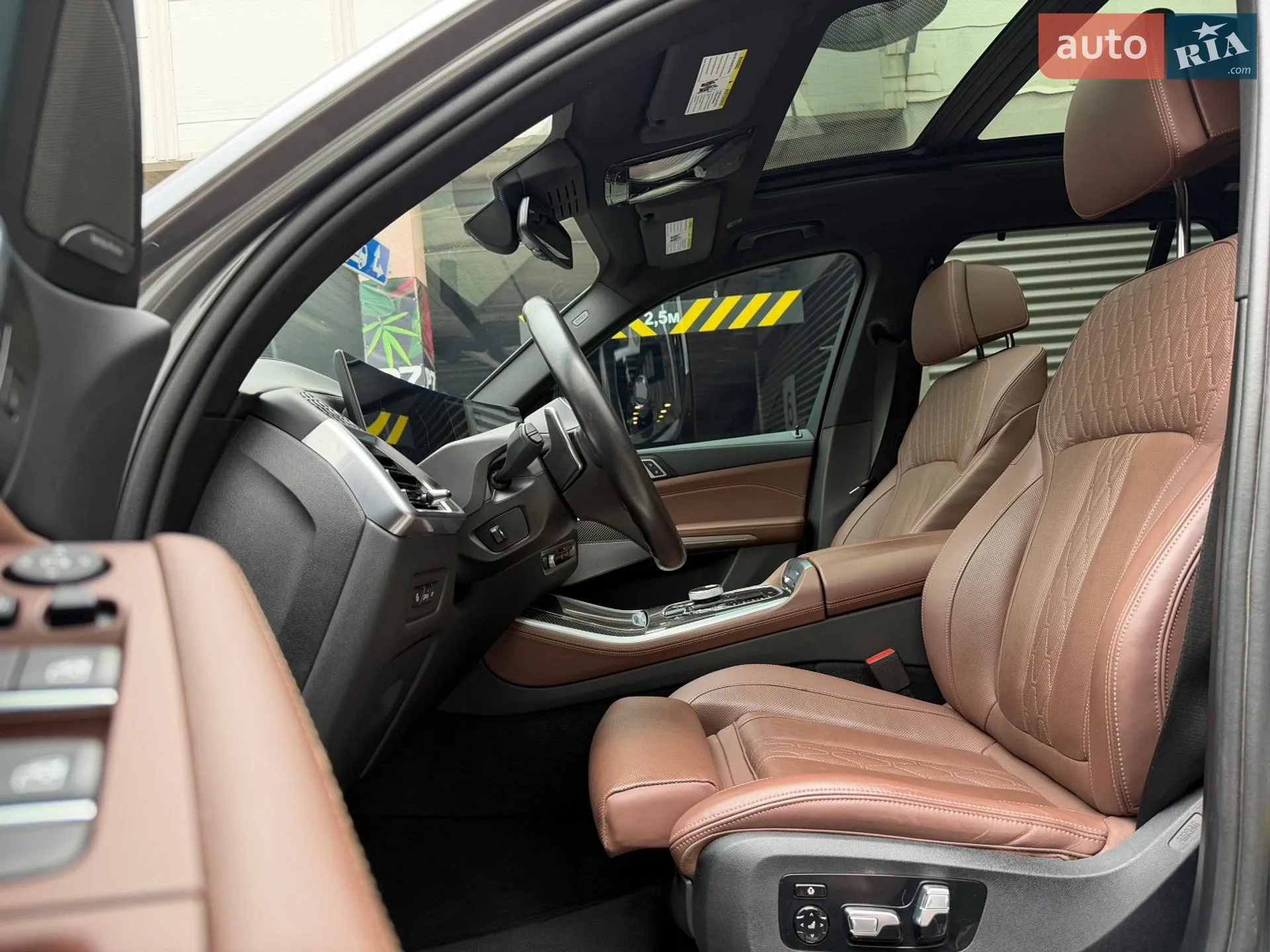 2023 BMW X5 - мініатюра 14