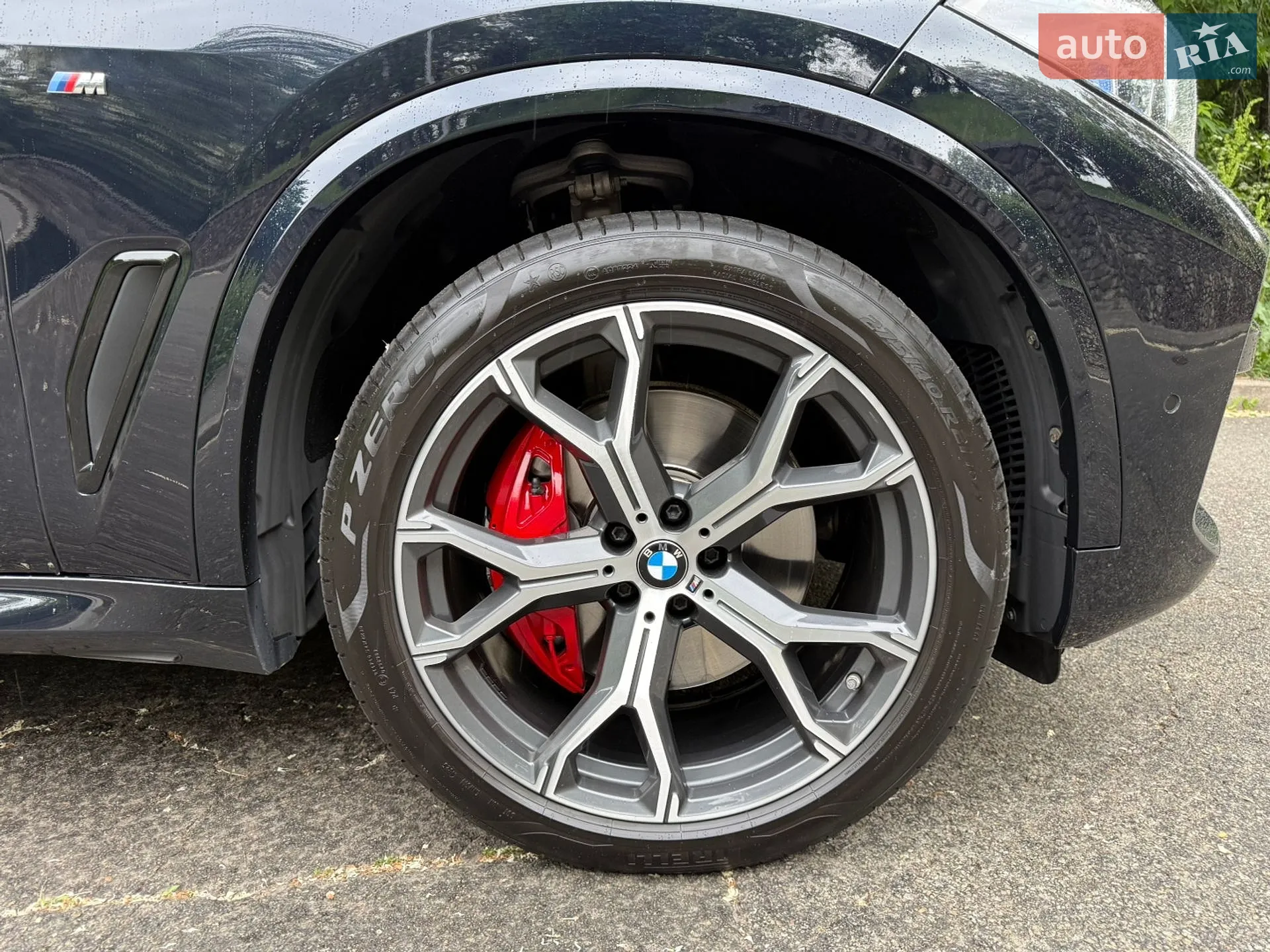 2022 BMW X5 - мініатюра 21