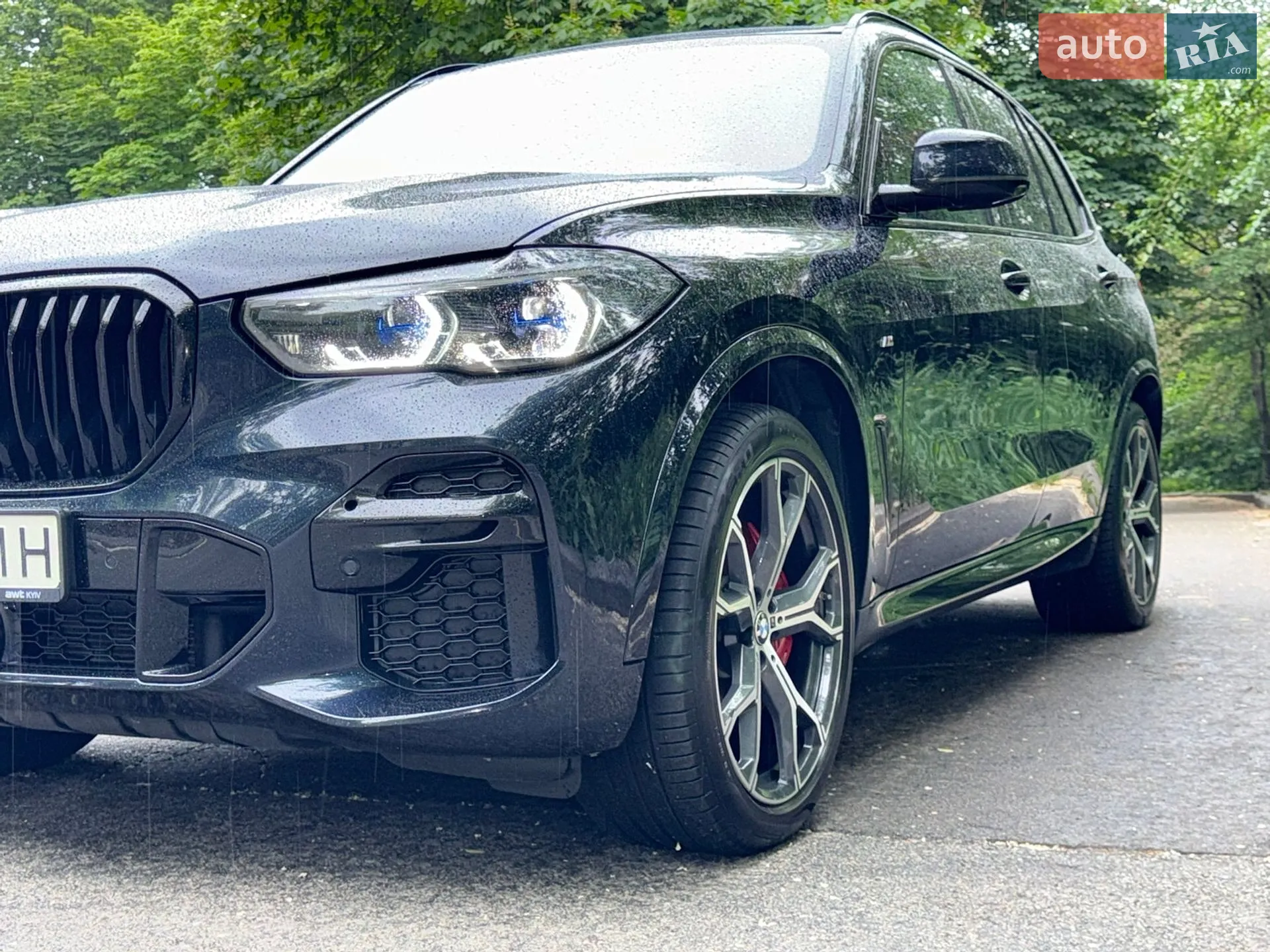 2022 BMW X5 - мініатюра 2