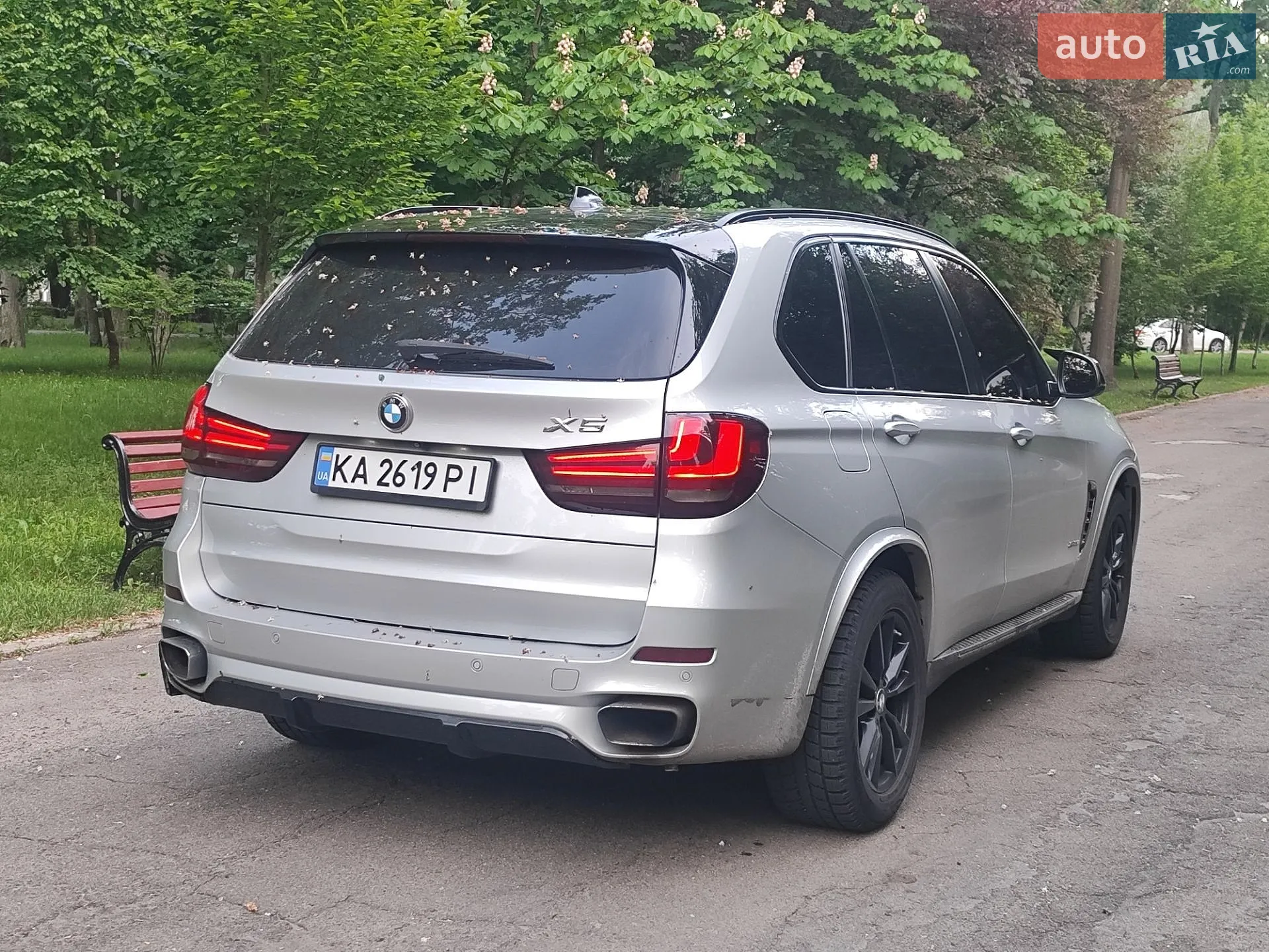 2015 BMW X5 - мініатюра 2