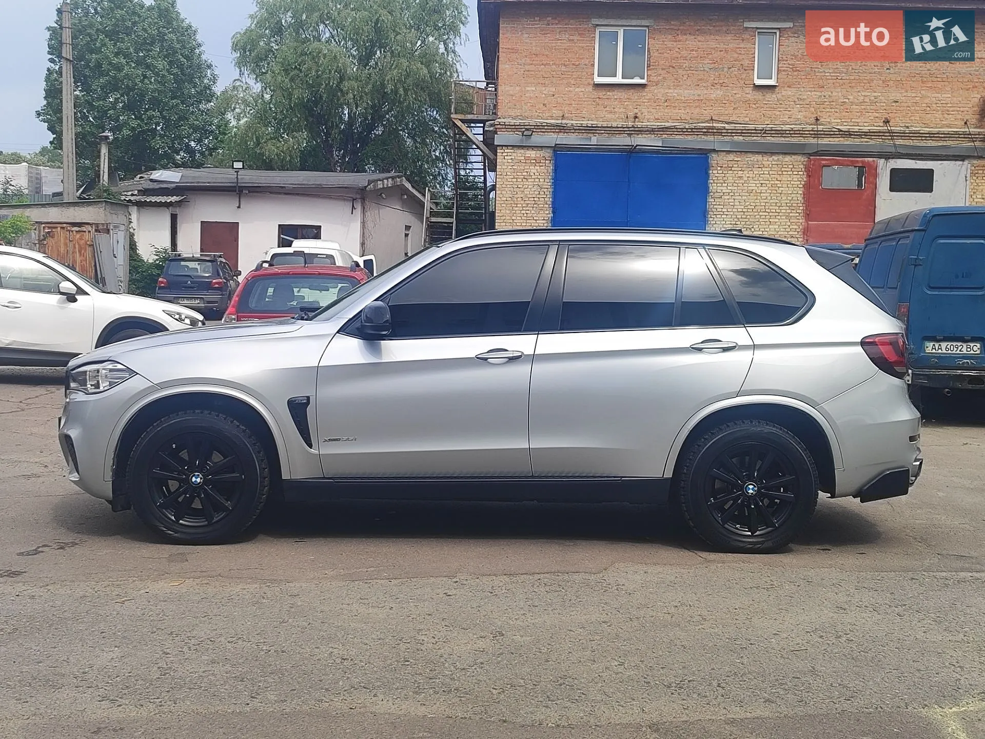 2015 BMW X5 - мініатюра 9