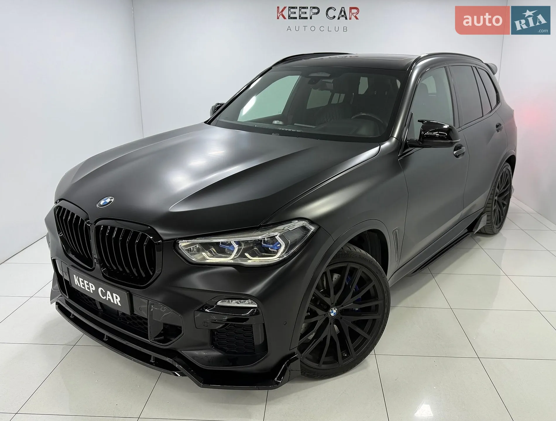 2019 BMW X5 - мініатюра 2