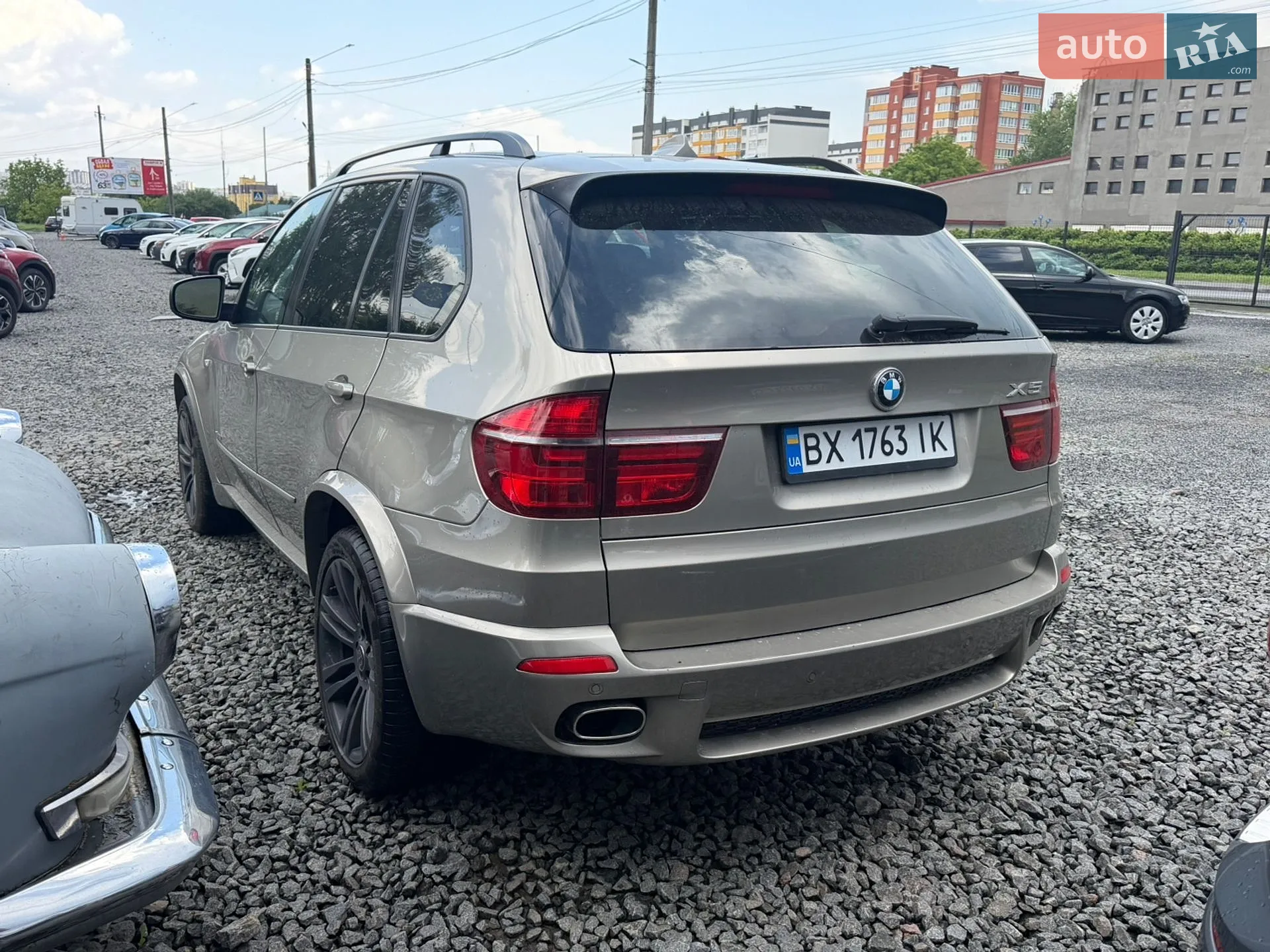 2011 BMW X5 - мініатюра 3