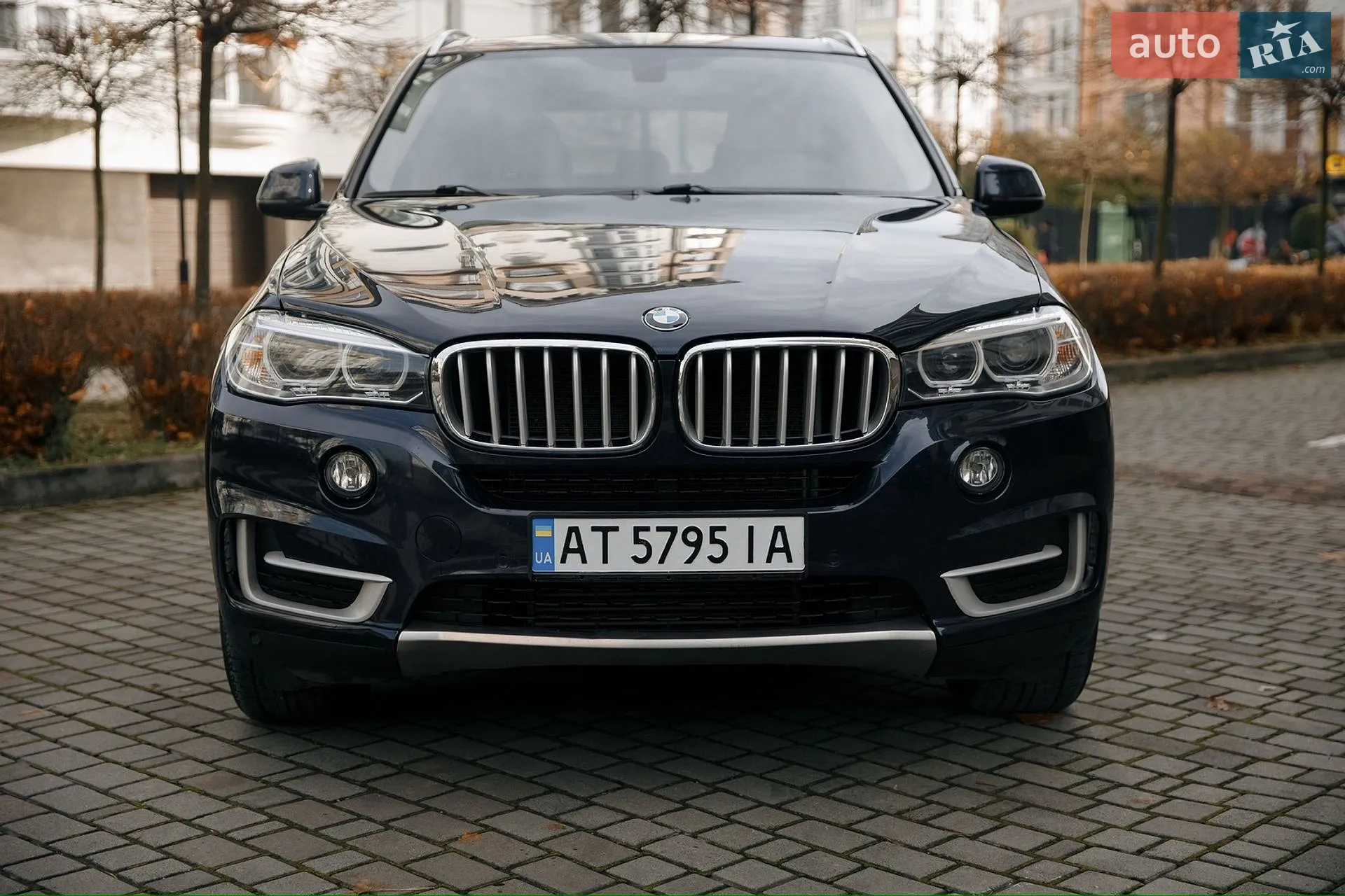 2017 BMW X5 - мініатюра 2
