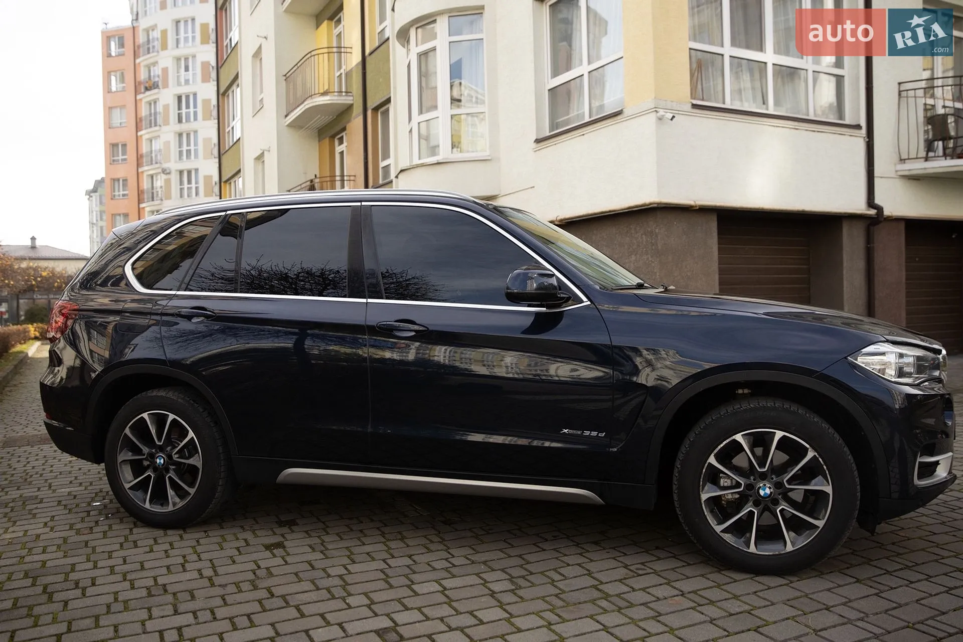 2017 BMW X5 - мініатюра 4