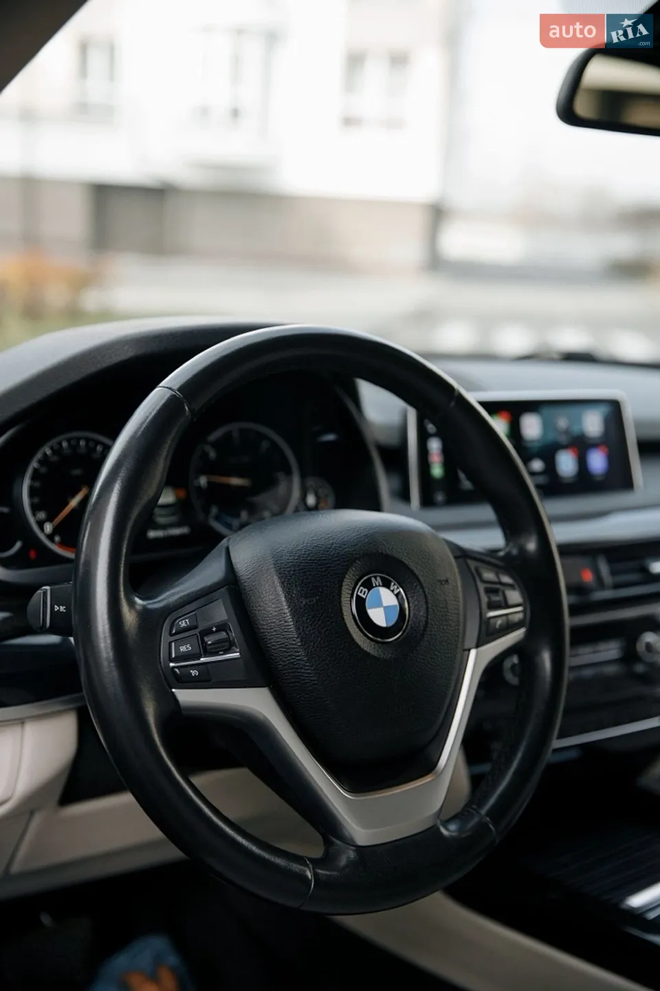 2017 BMW X5 - мініатюра 13