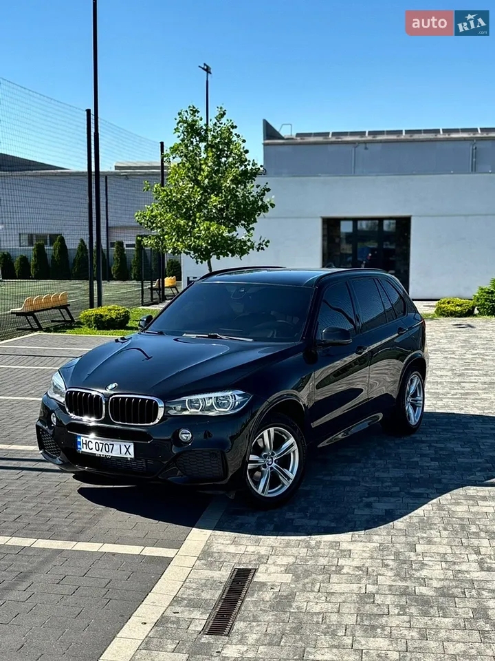 2014 BMW X5 - мініатюра 39