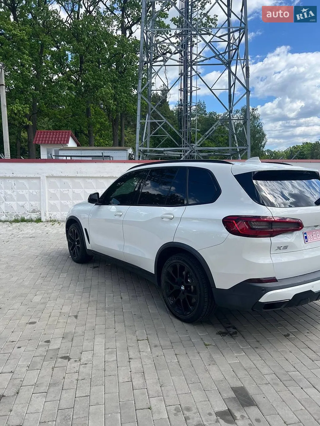 2019 BMW X5 - мініатюра 4