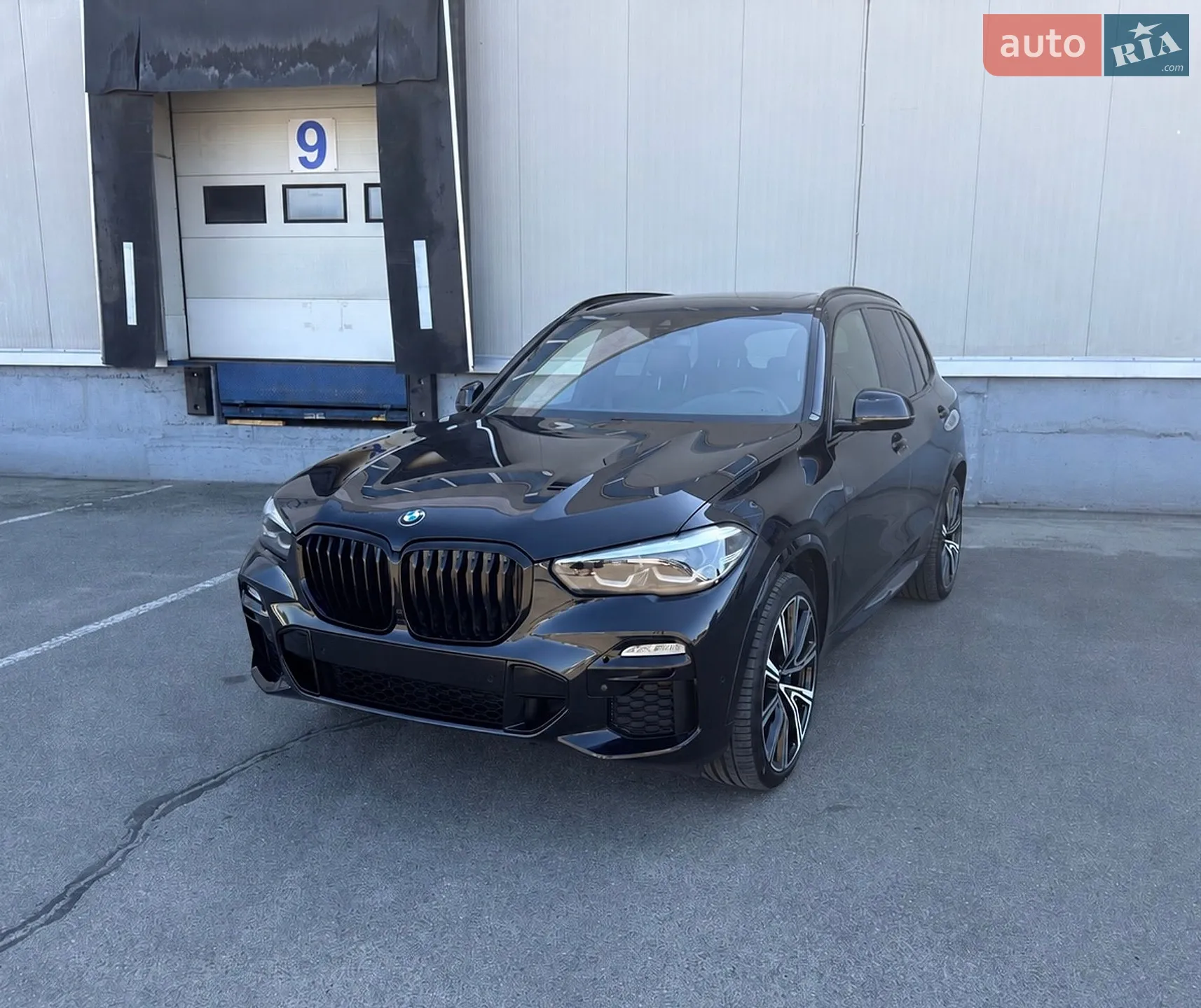 2019 BMW X5 - мініатюра 6