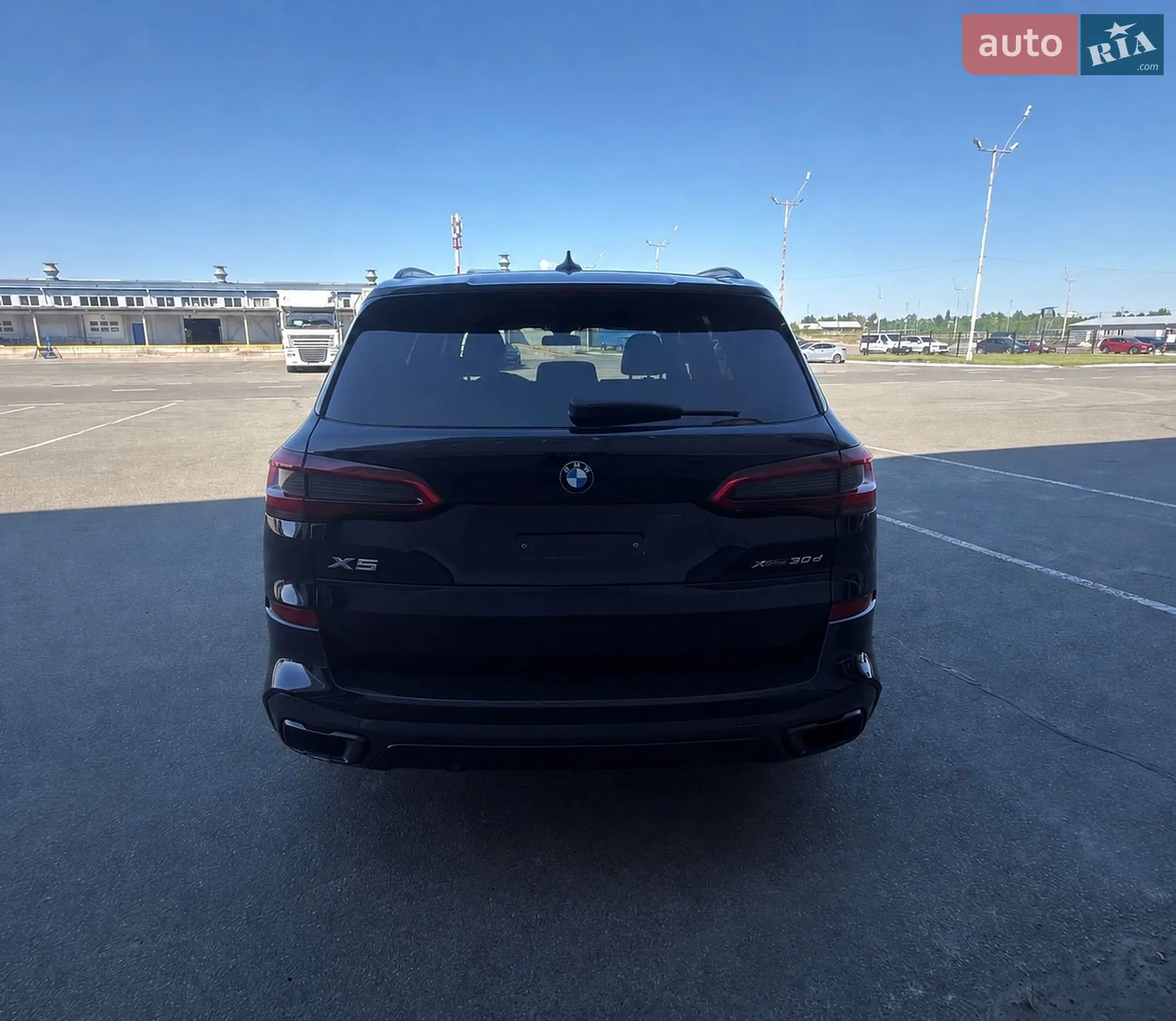 2019 BMW X5 - мініатюра 8