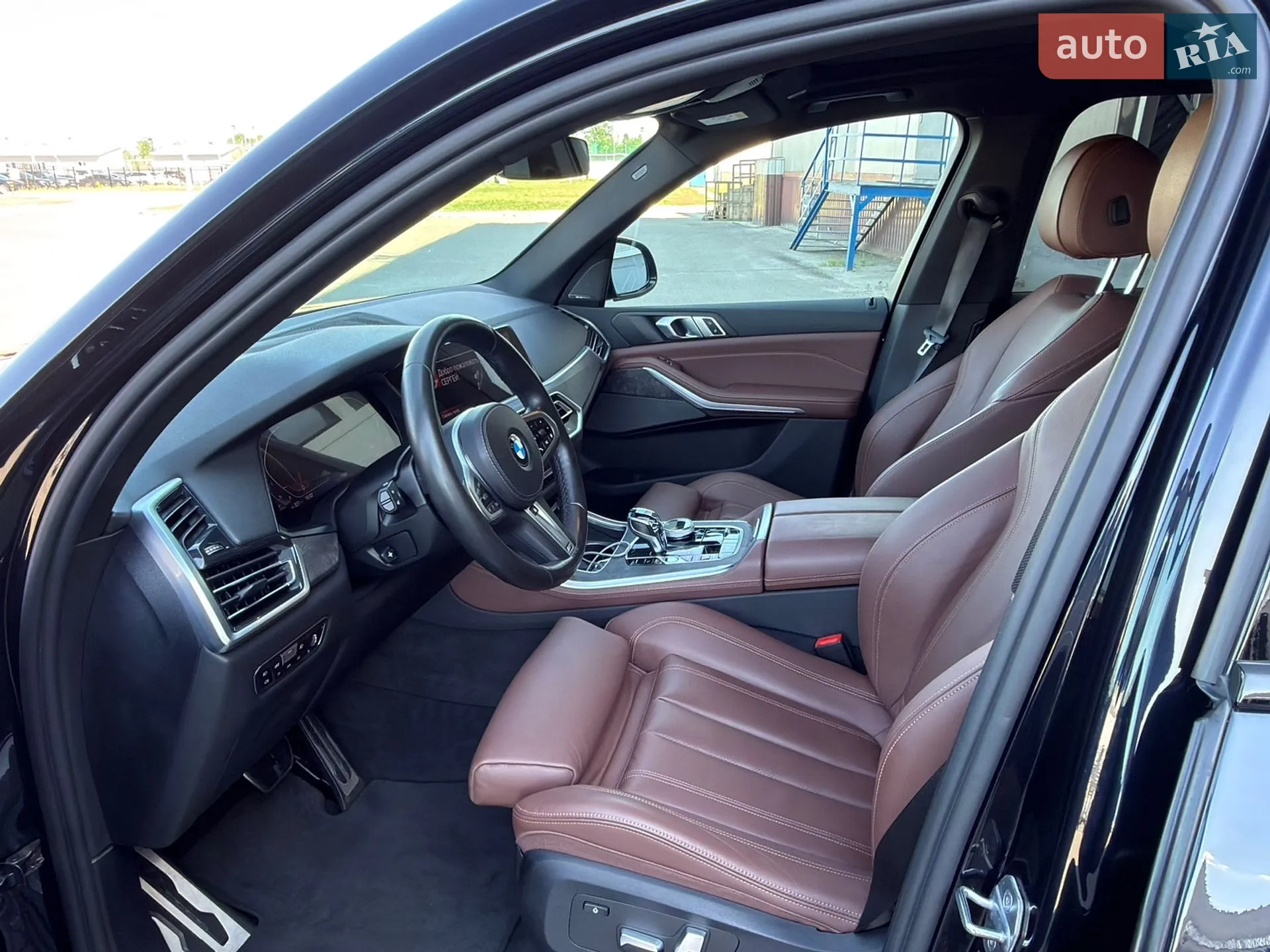 2019 BMW X5 - мініатюра 21