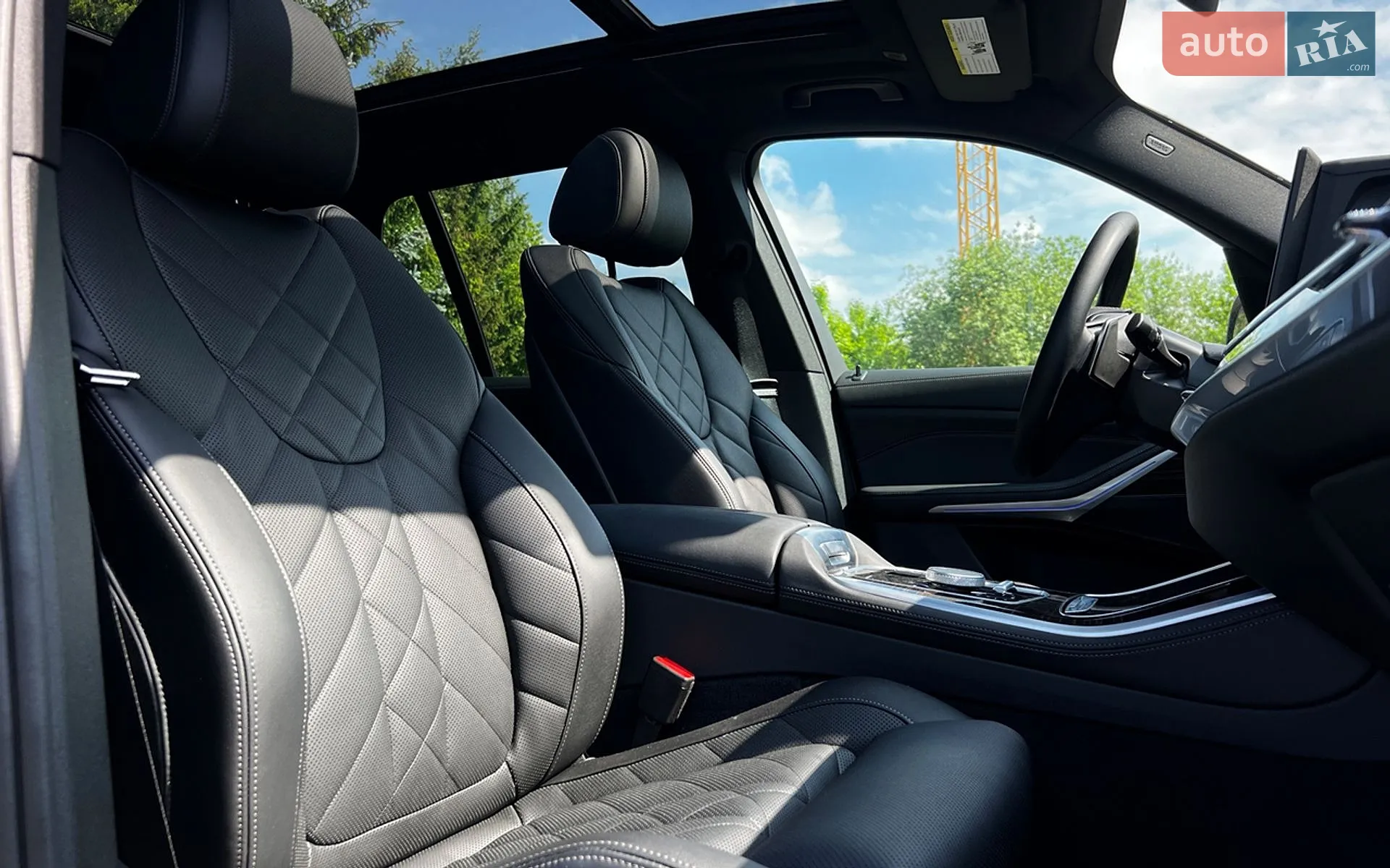 2023 BMW X5 - мініатюра 30