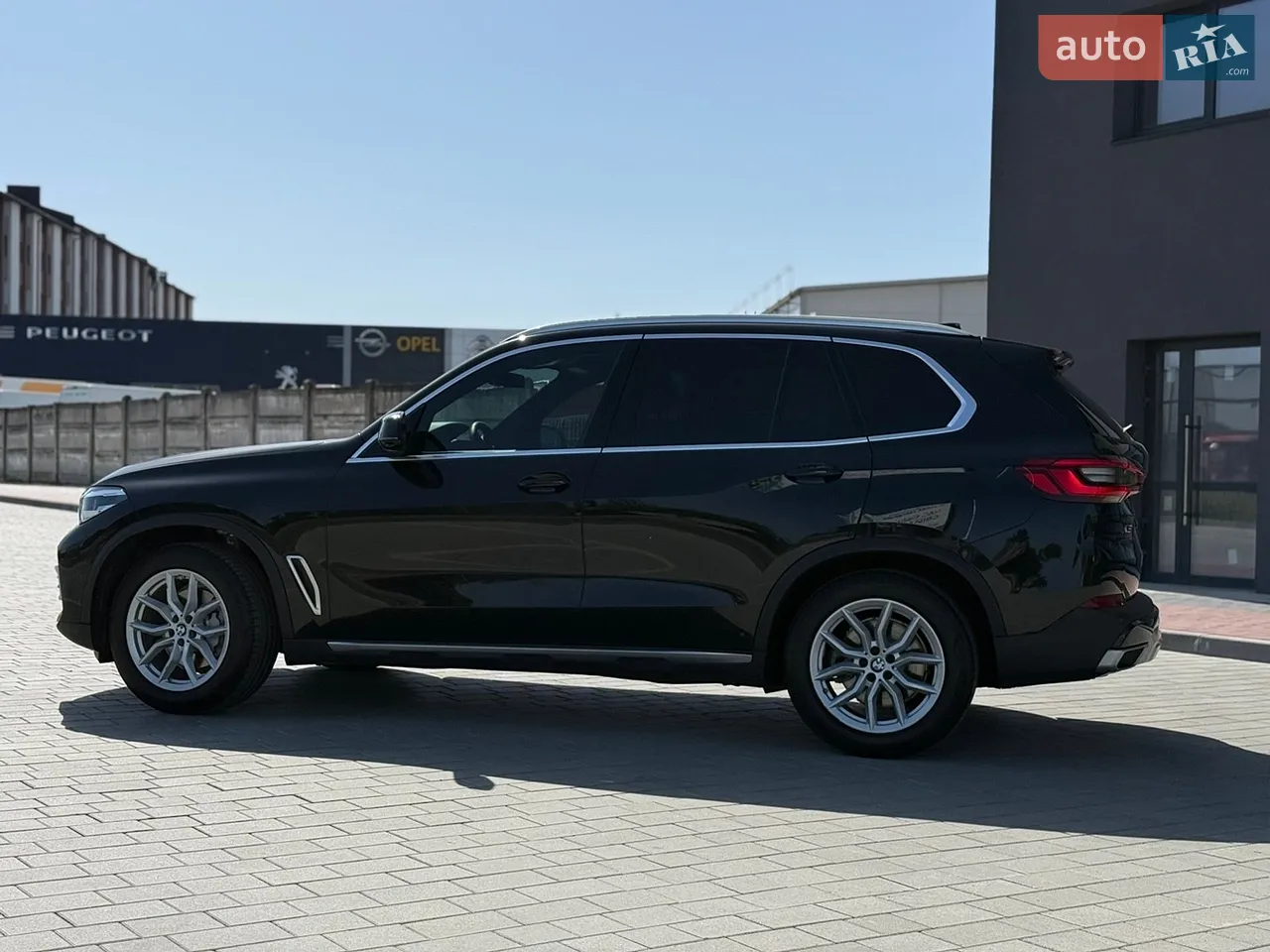 2019 BMW X5 - мініатюра 30
