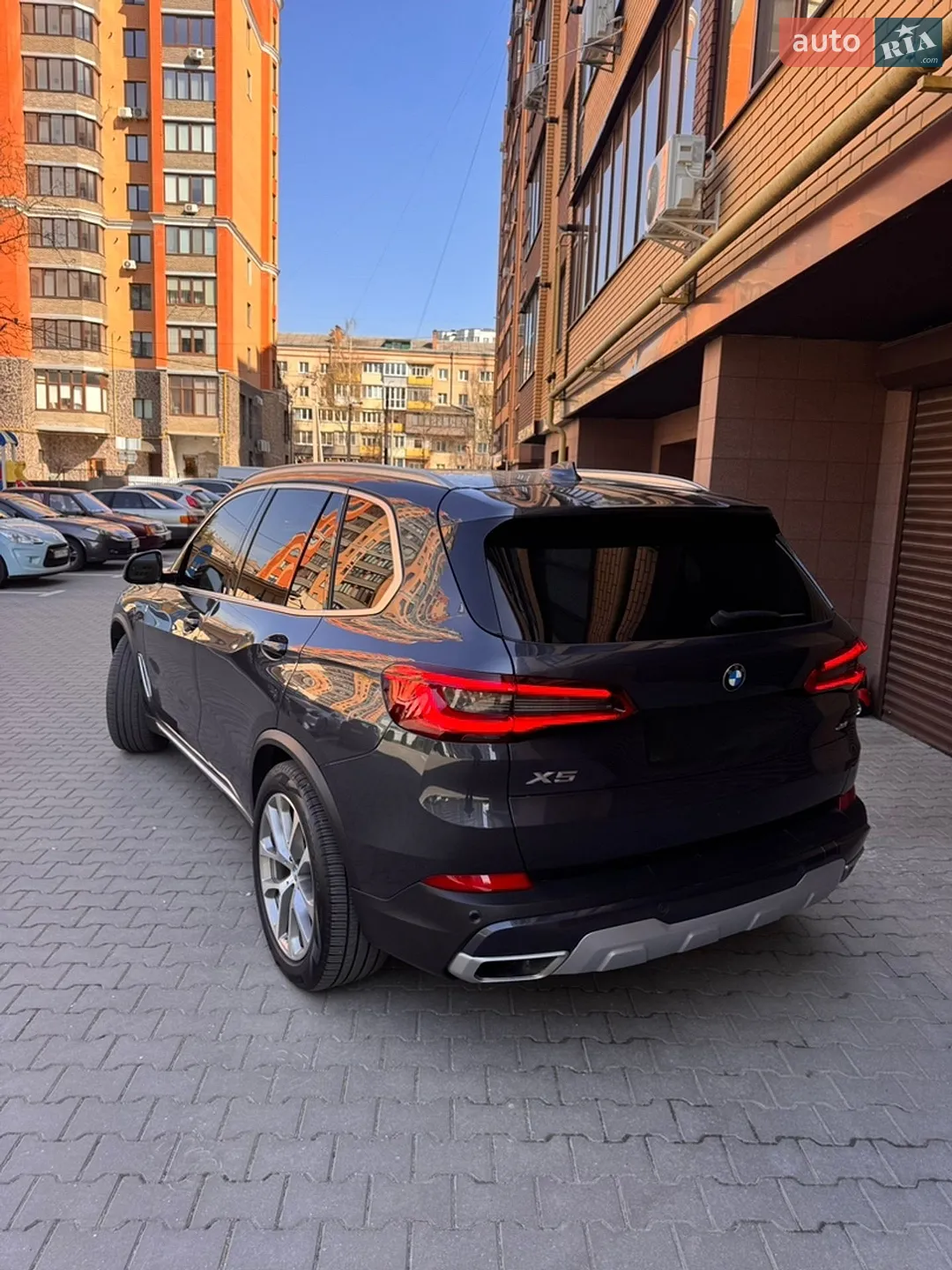 2020 BMW X5 - мініатюра 3
