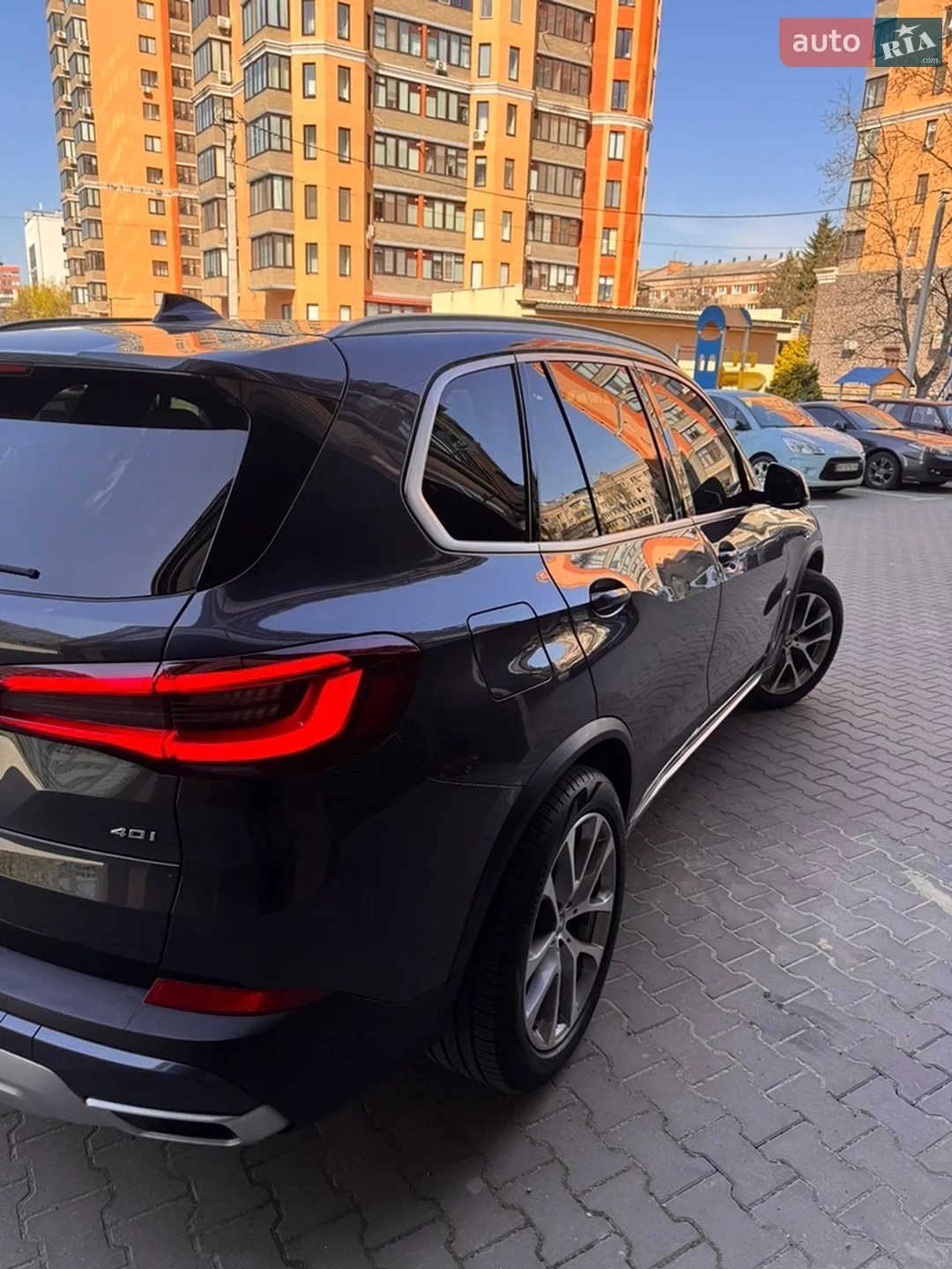 2020 BMW X5 - мініатюра 8