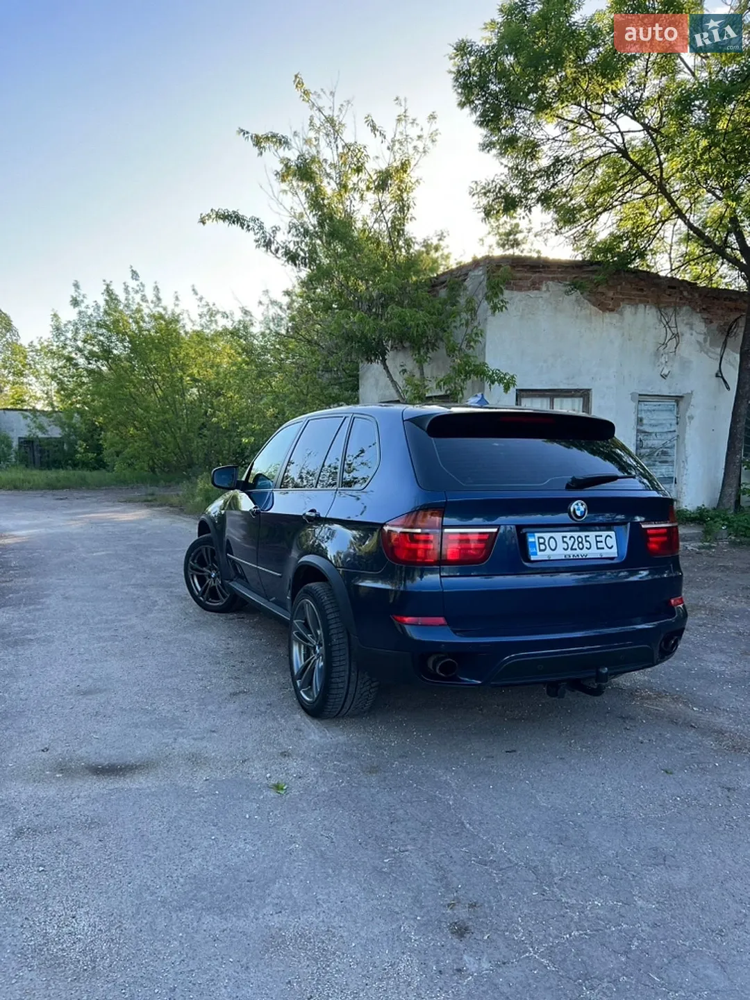 2010 BMW X5 - мініатюра 12