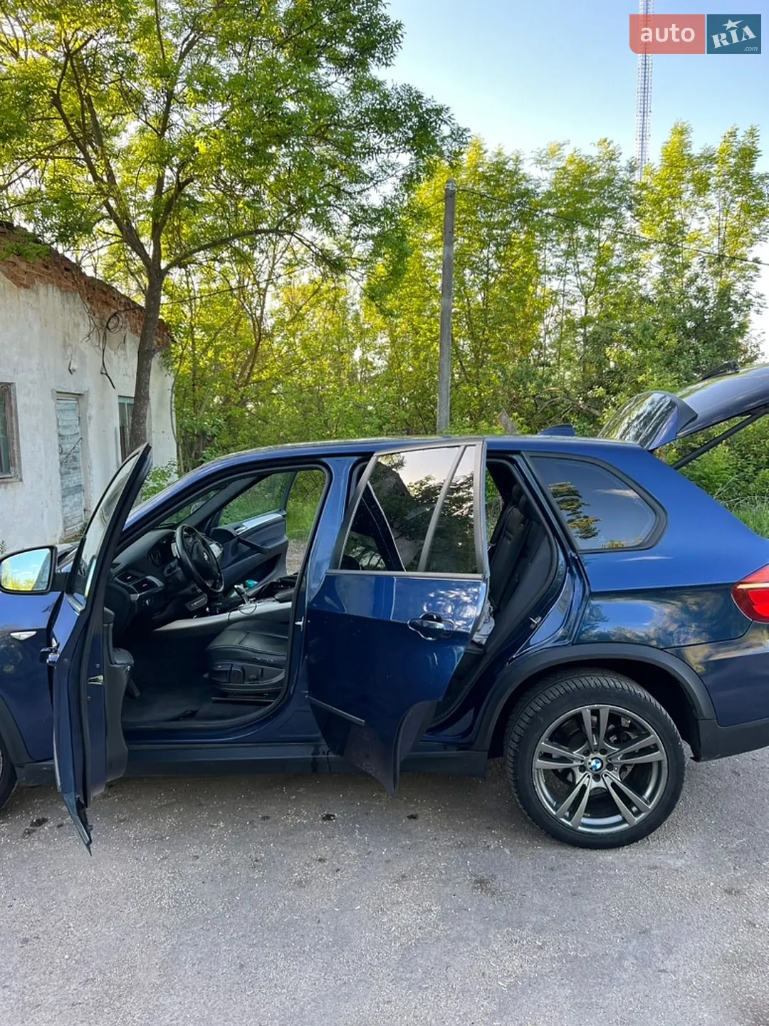 2010 BMW X5 - мініатюра 19