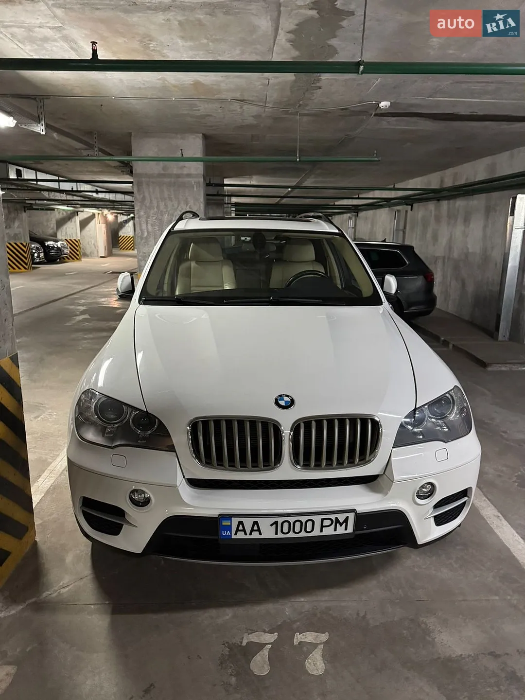 2012 BMW X5 - мініатюра 3